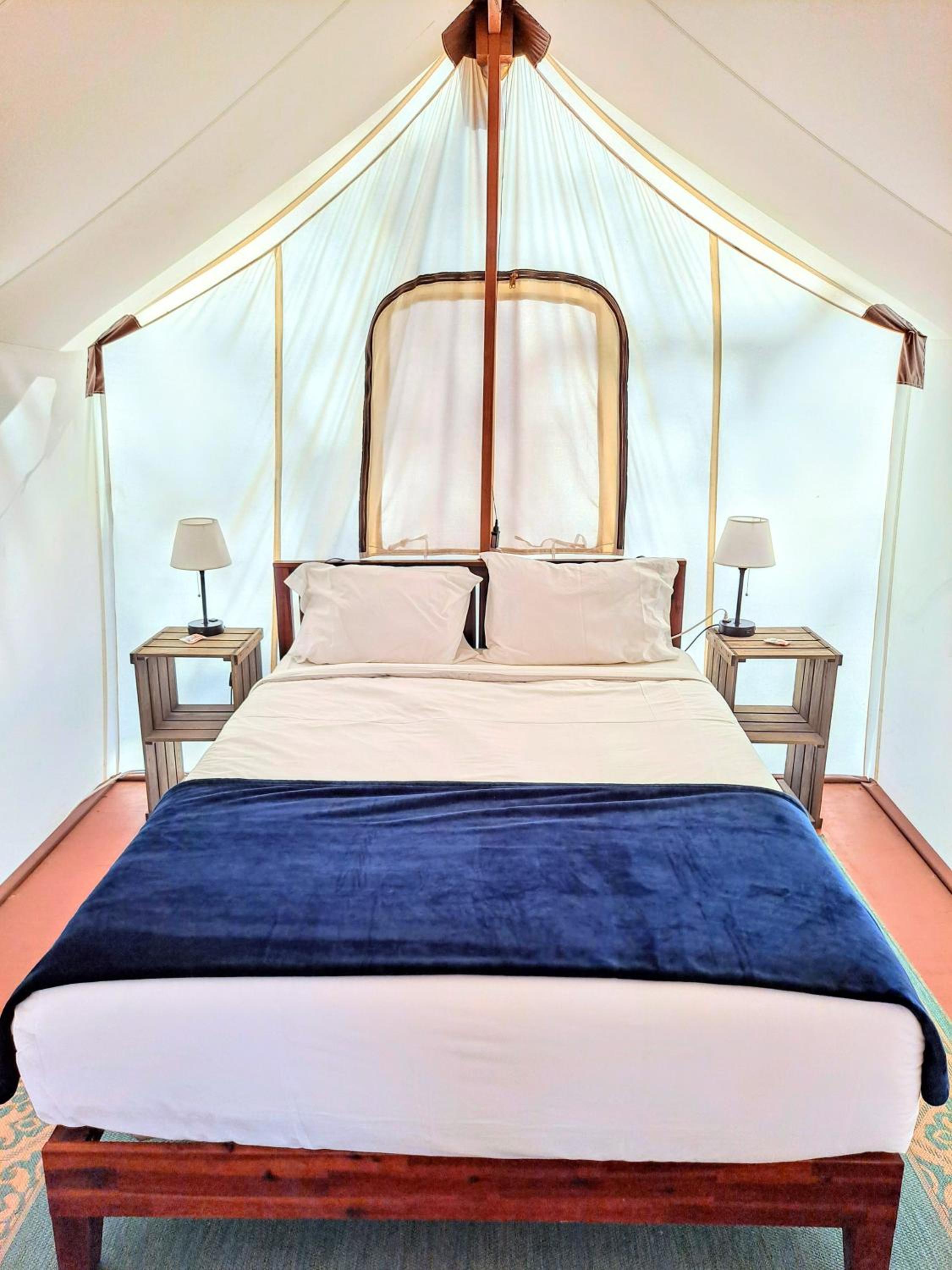 Wildhaven Sonoma Glamping 8