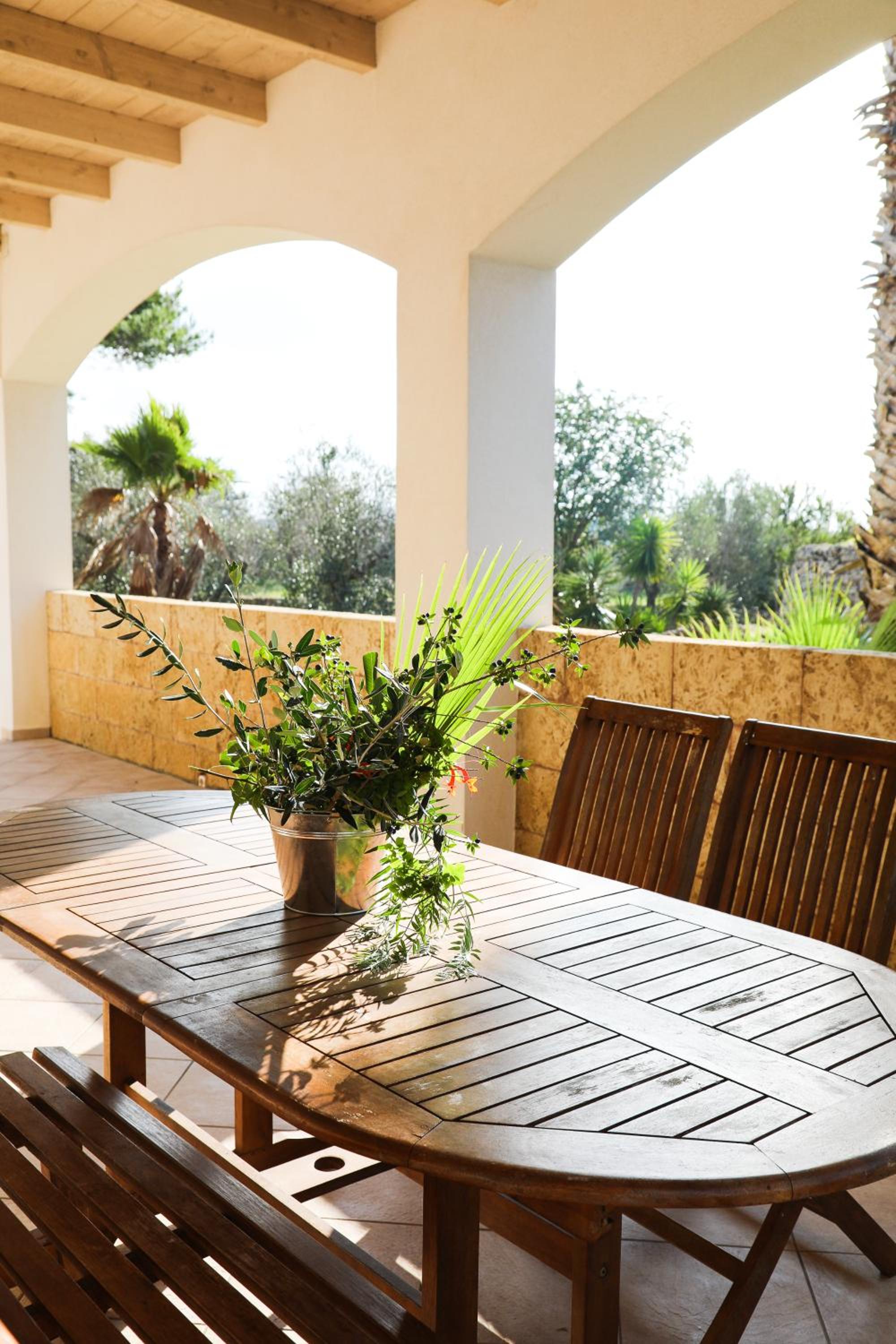 Appartamento Villa Nisapiro' Sannicola view 2