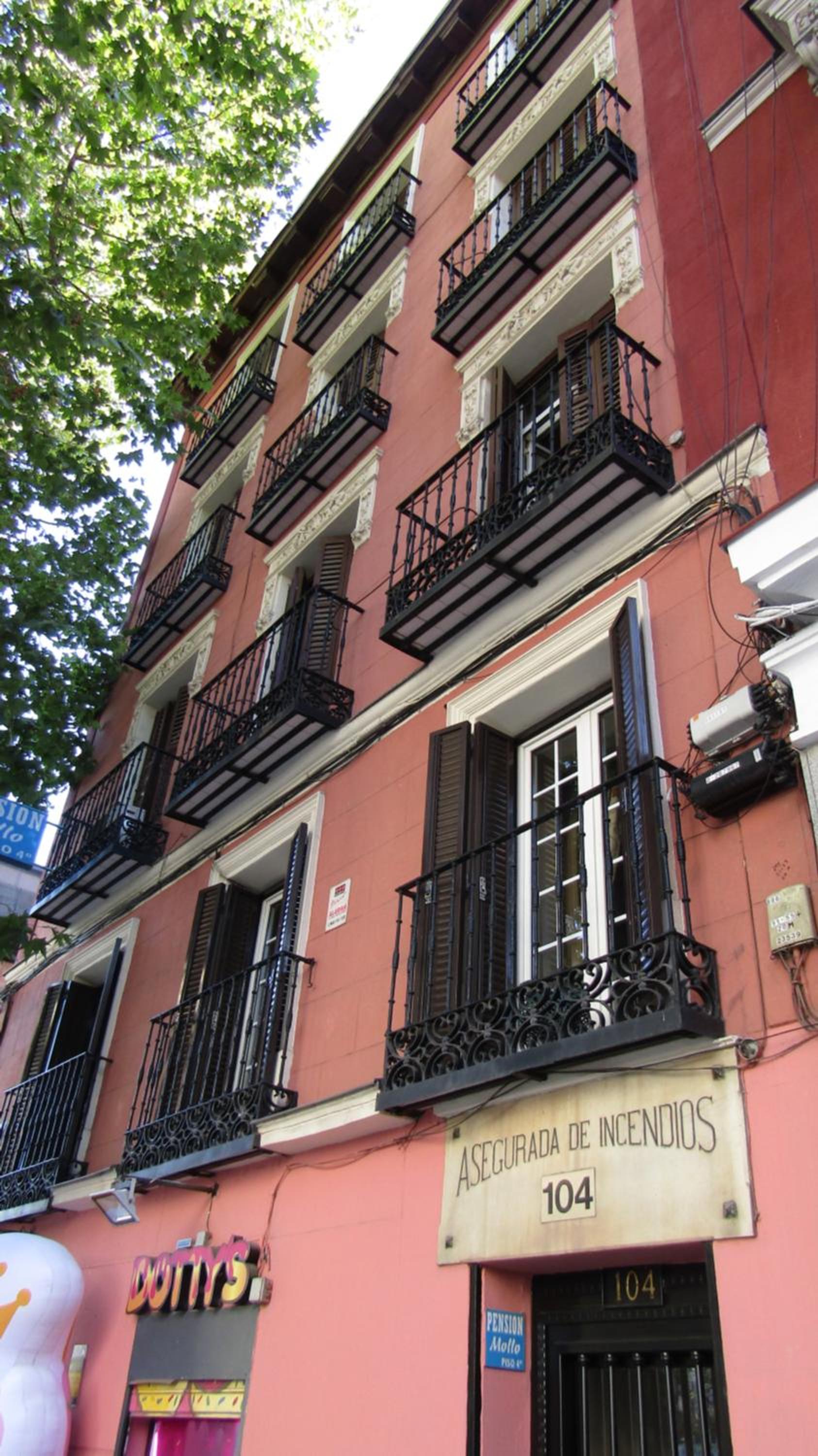 Pensión Mollo