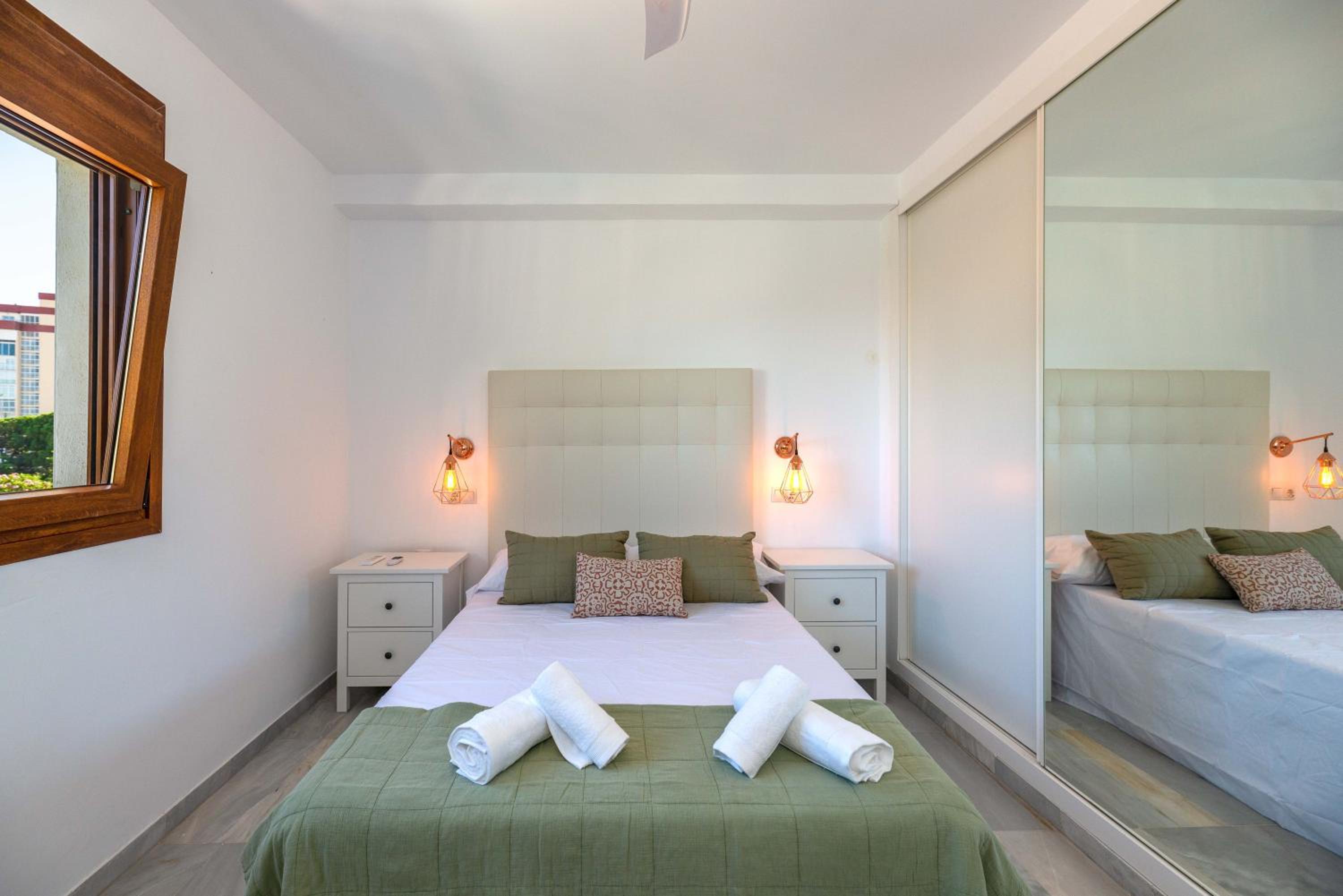 VB Guadalmedina 4BDR Coast-Centre Villa