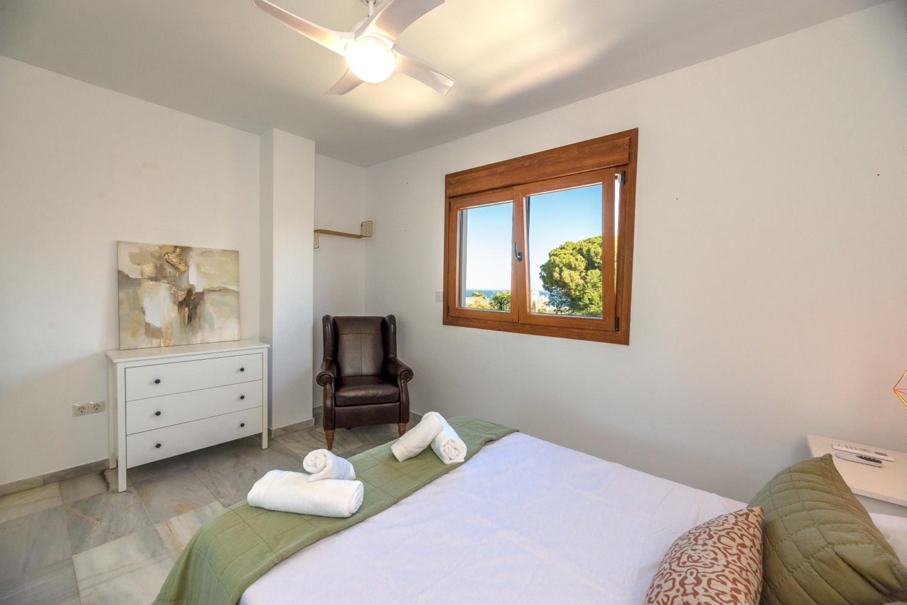 VB Guadalmedina 4BDR Coast-Centre Villa