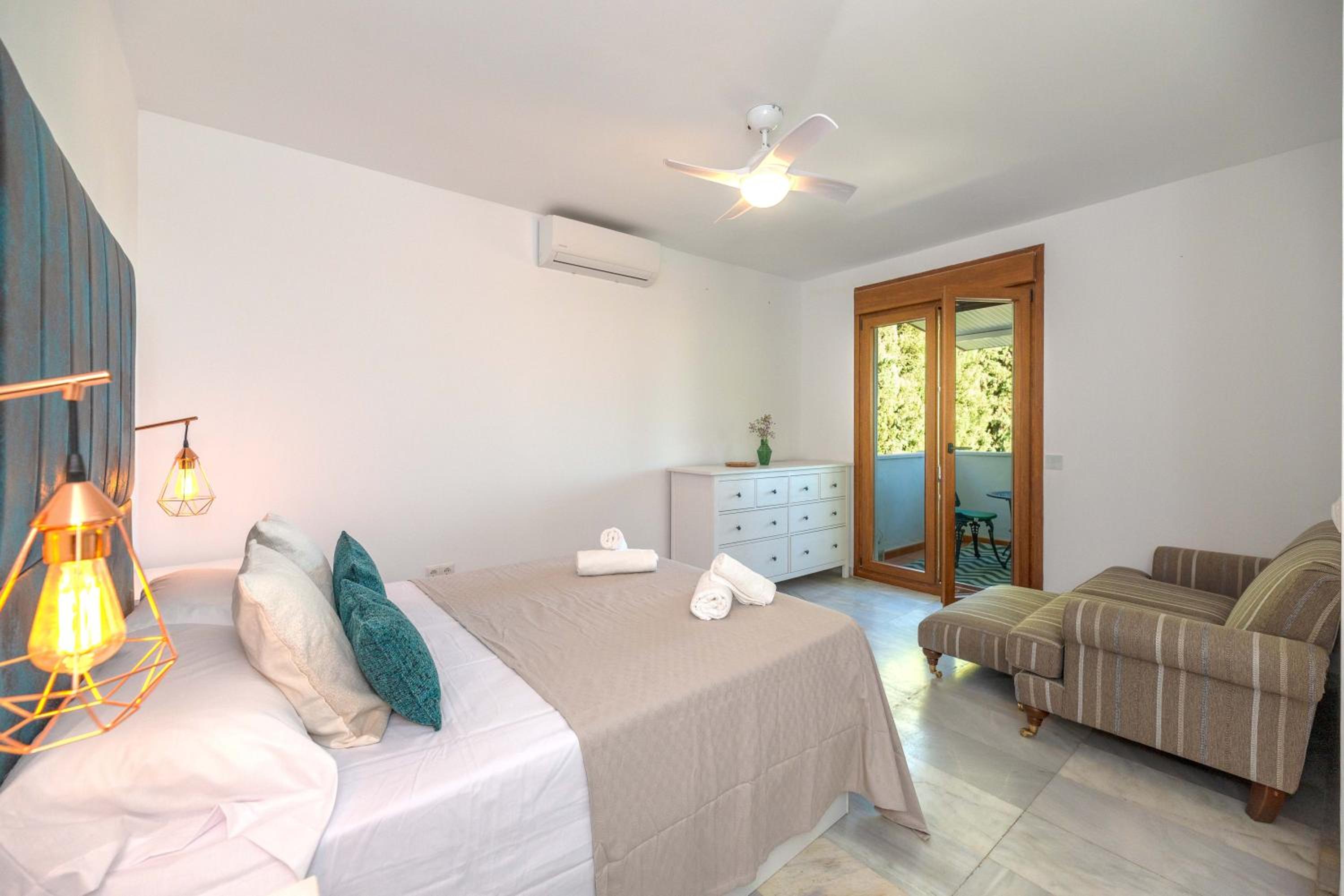 VB Guadalmedina 4BDR Coast-Centre Villa