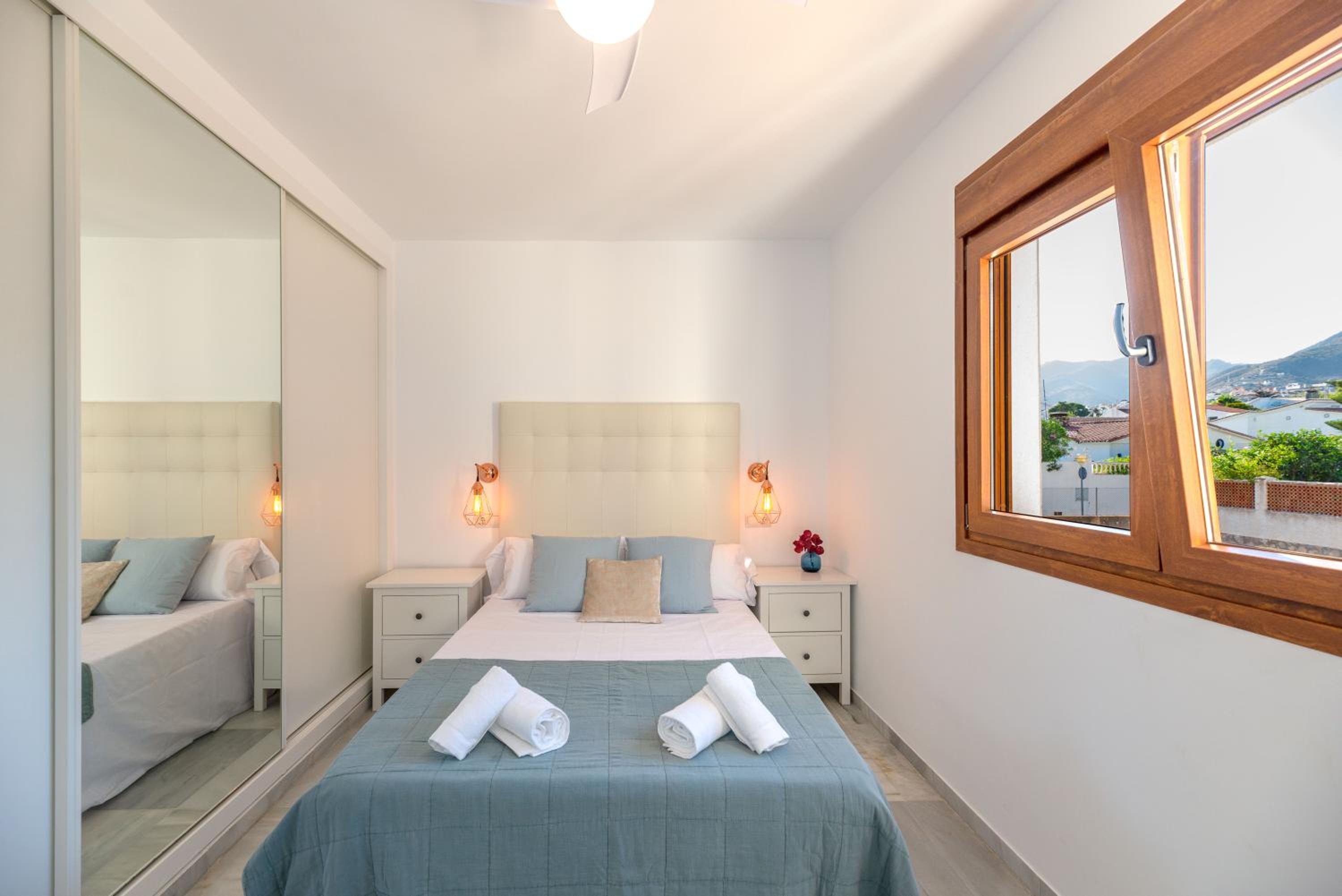 VB Guadalmedina 4BDR Coast-Centre Villa
