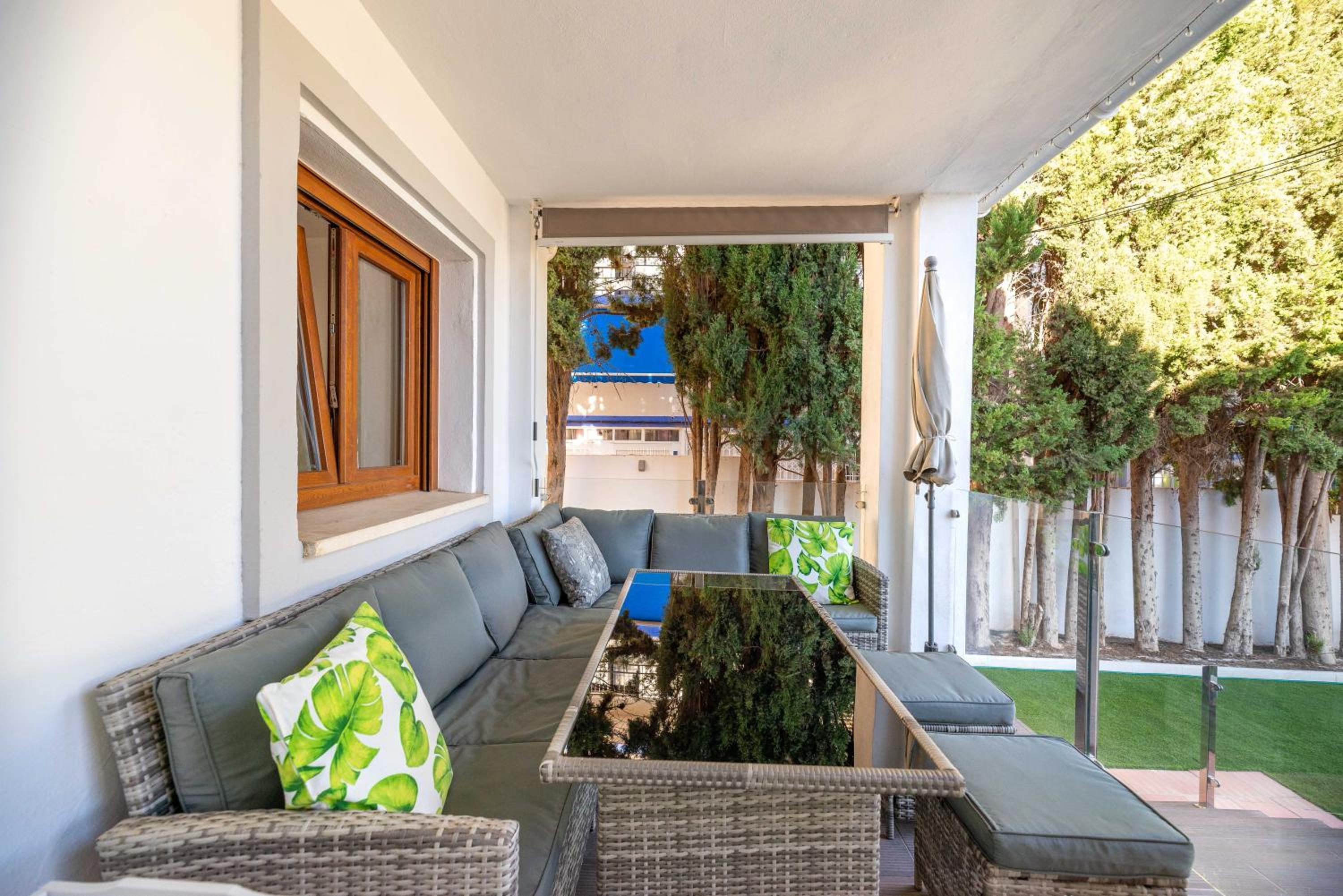 VB Guadalmedina 4BDR Coast-Centre Villa