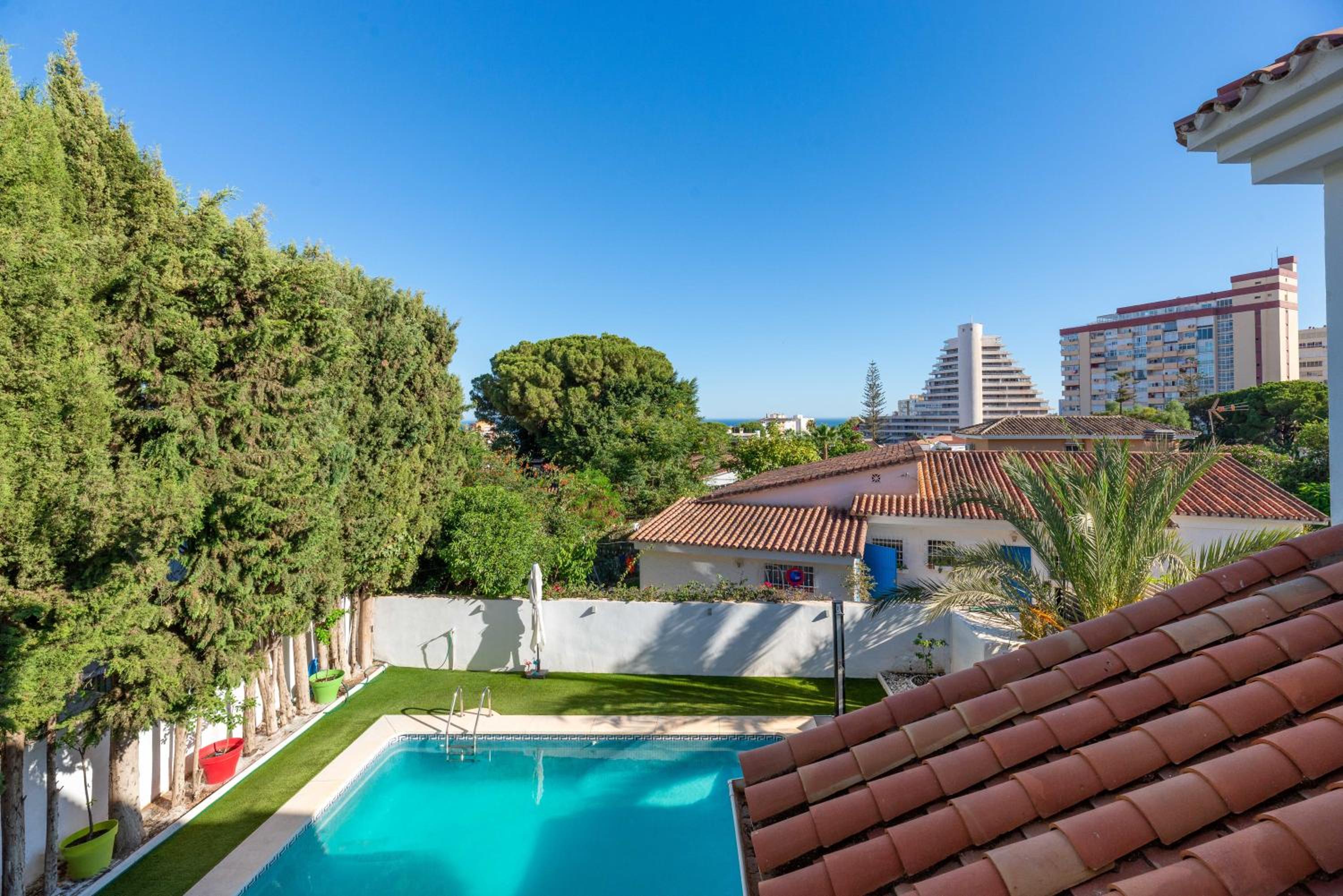 VB Guadalmedina 4BDR Coast-Centre Villa