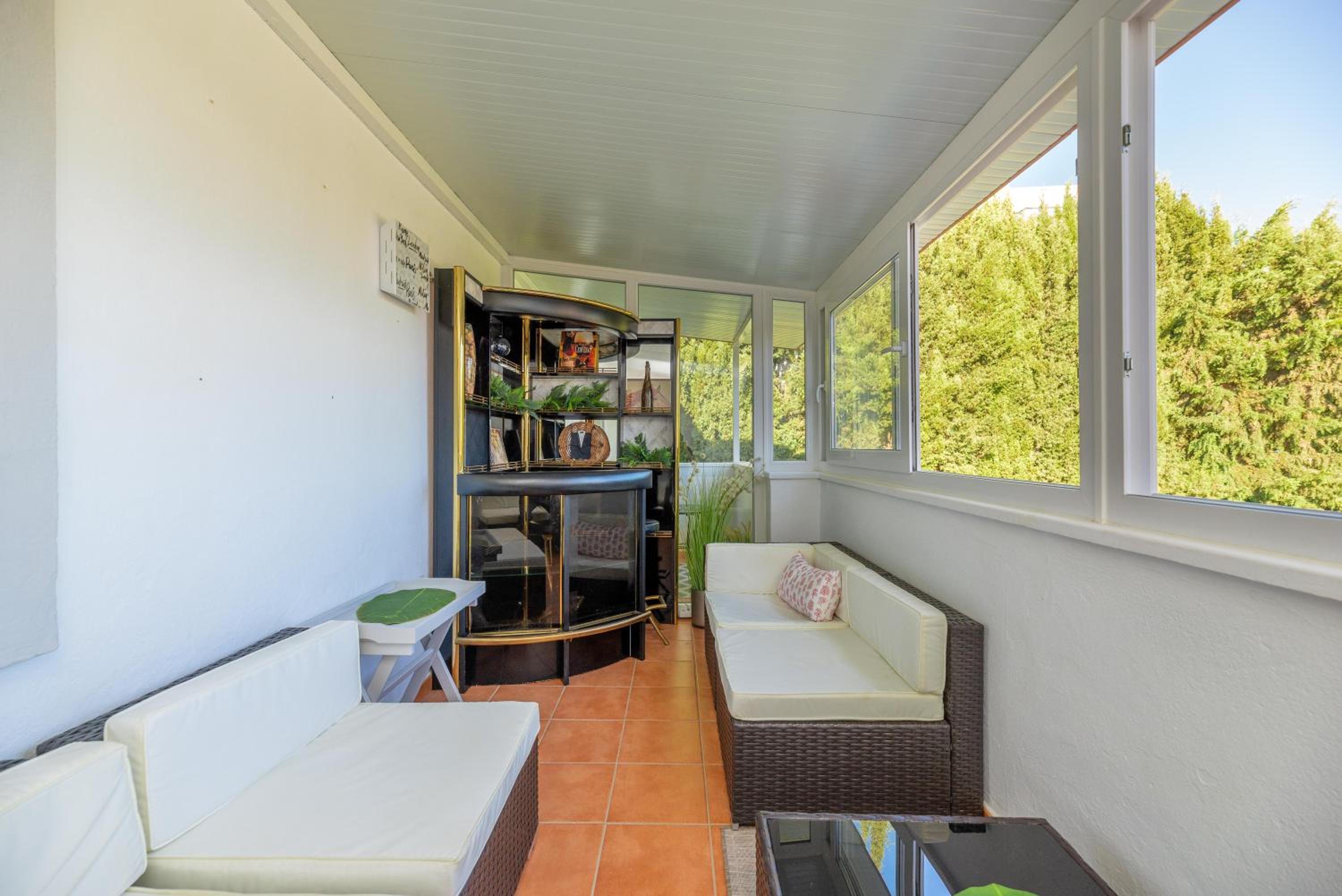 VB Guadalmedina 4BDR Coast-Centre Villa