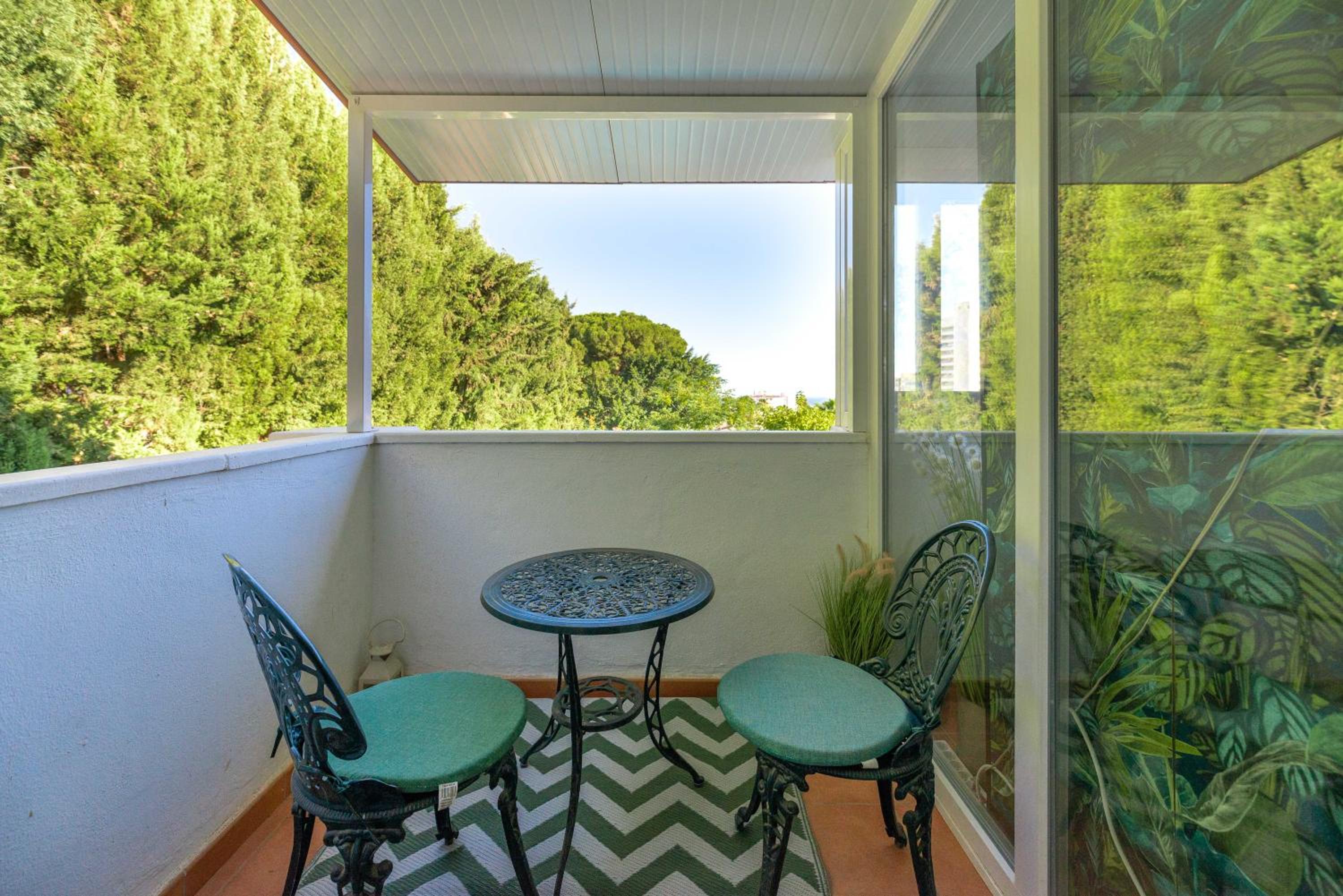VB Guadalmedina 4BDR Coast-Centre Villa