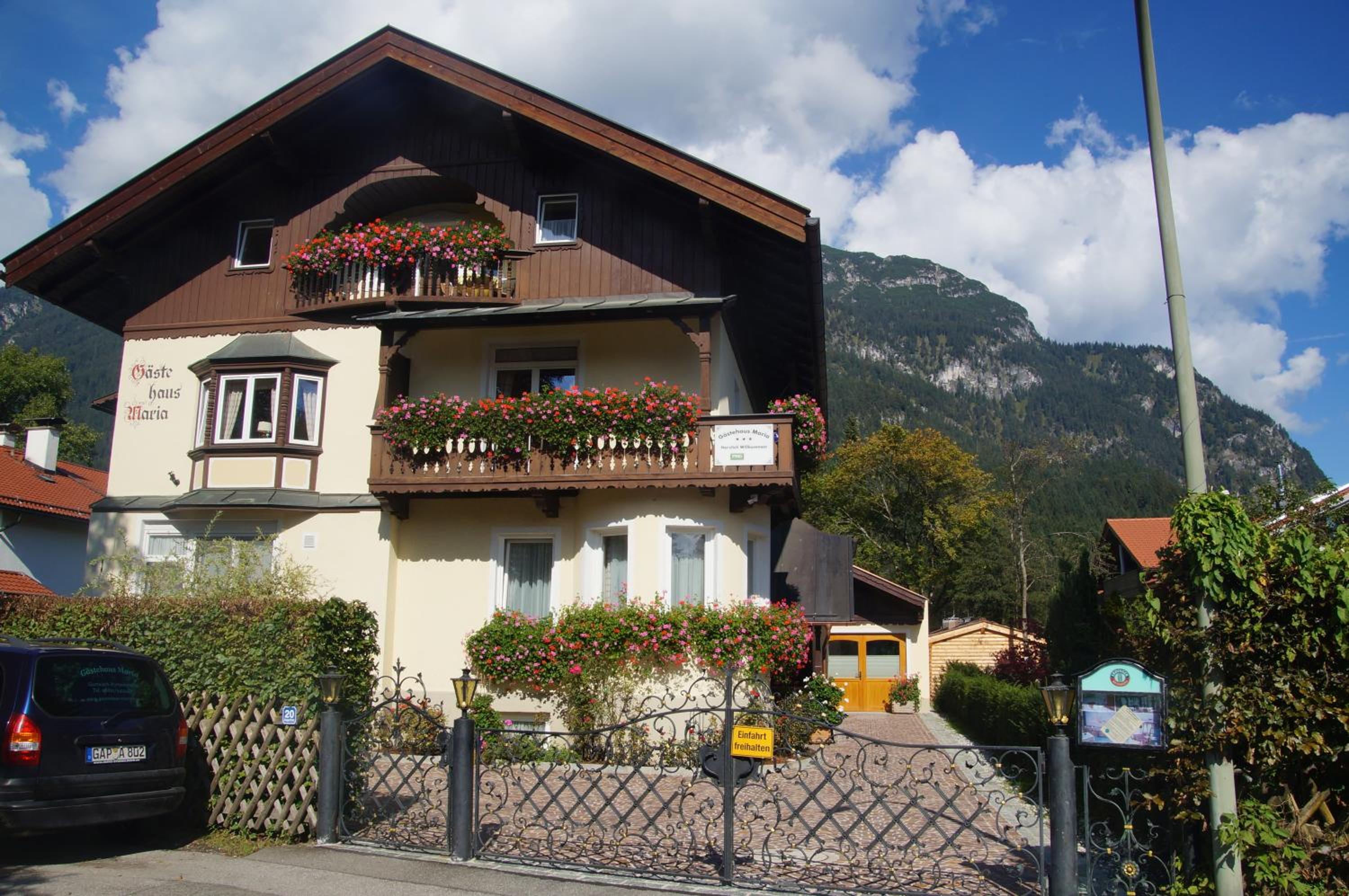 Gästehaus Maria