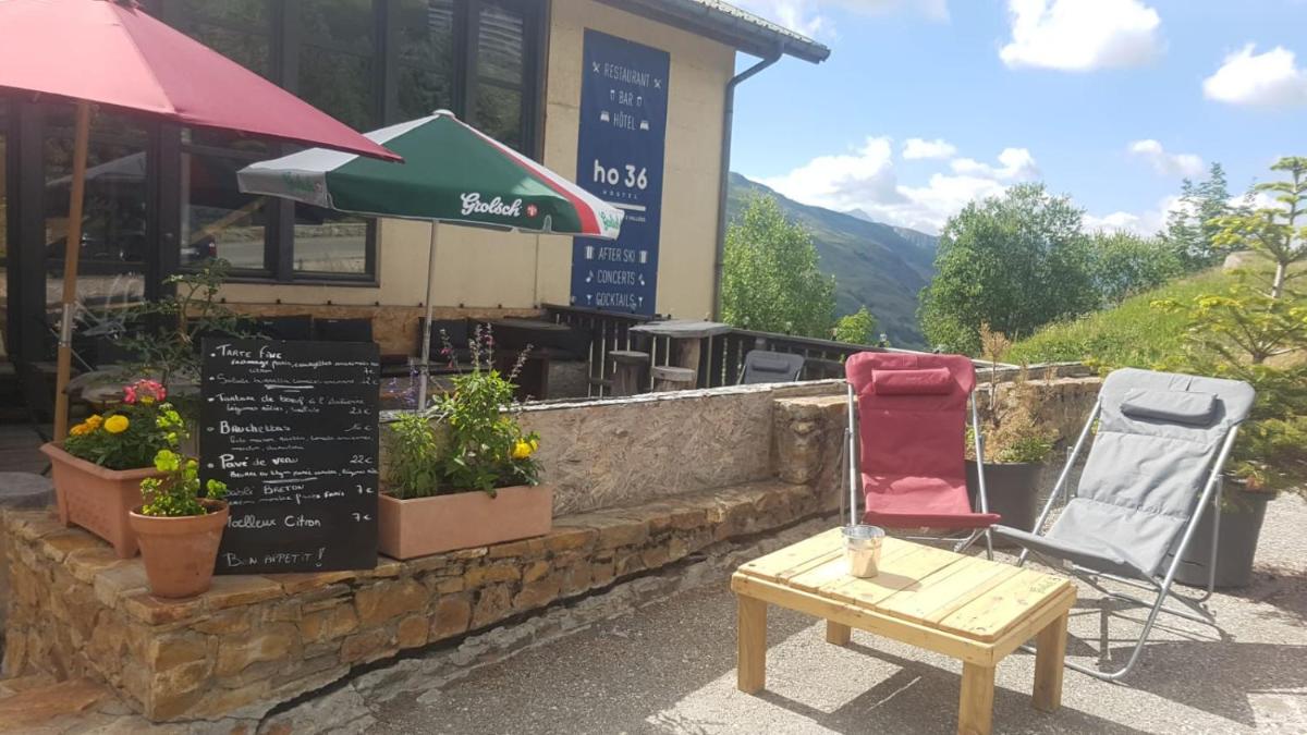 Hotel ho36 Les Menuires - Image 1