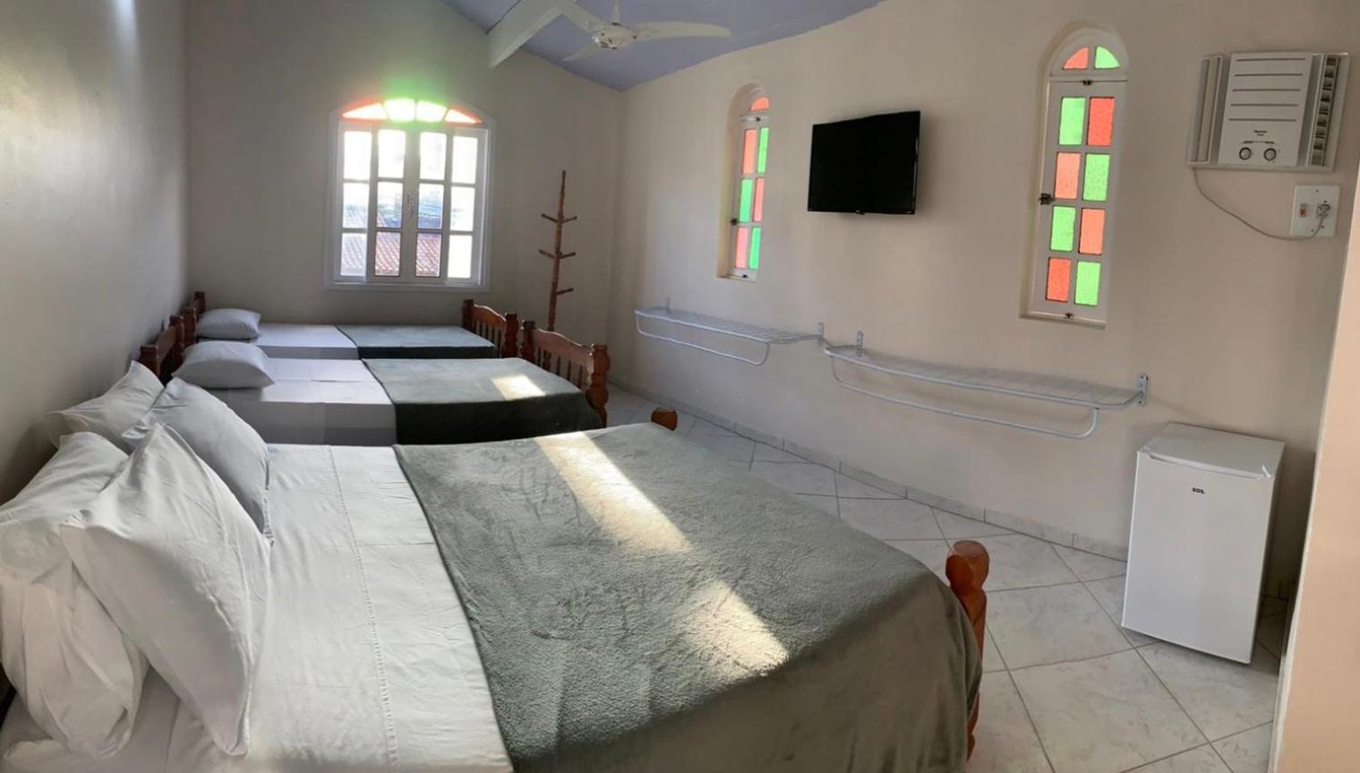 Pousada EntreMares -Centro-