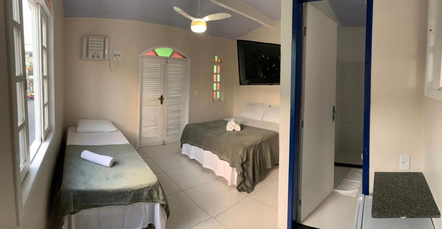 Pousada EntreMares -Centro-
