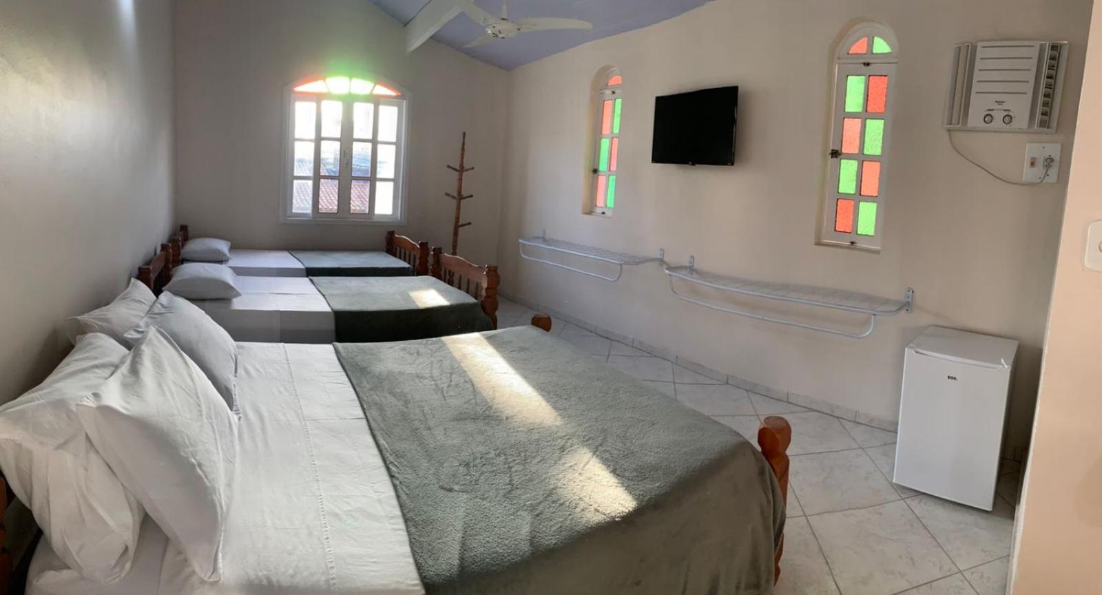 Pousada EntreMares -Centro-