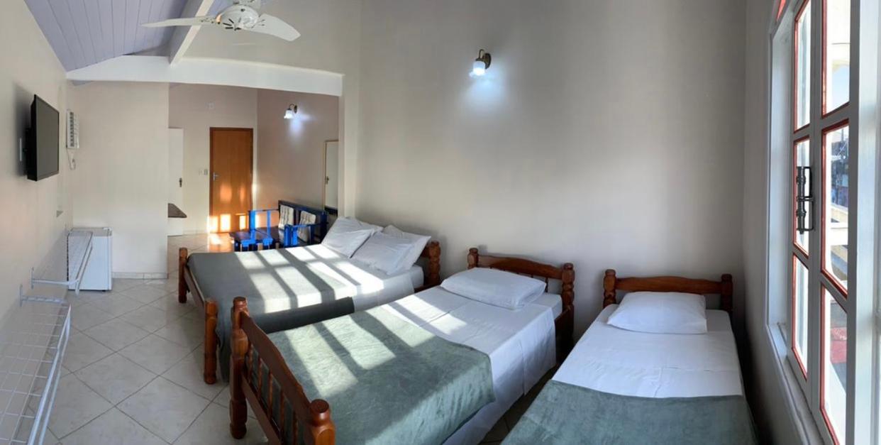 Pousada EntreMares -Centro-