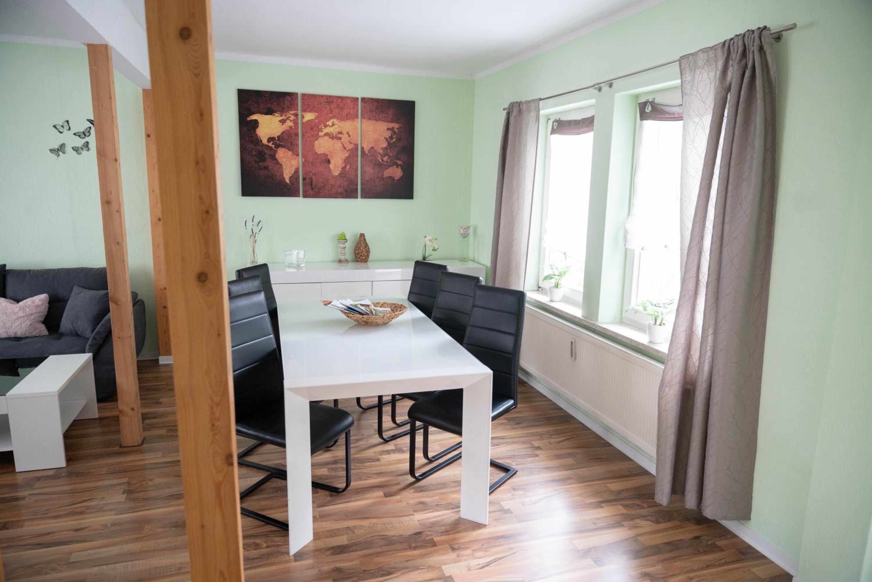 Harznester - Ferienhaus am Thie