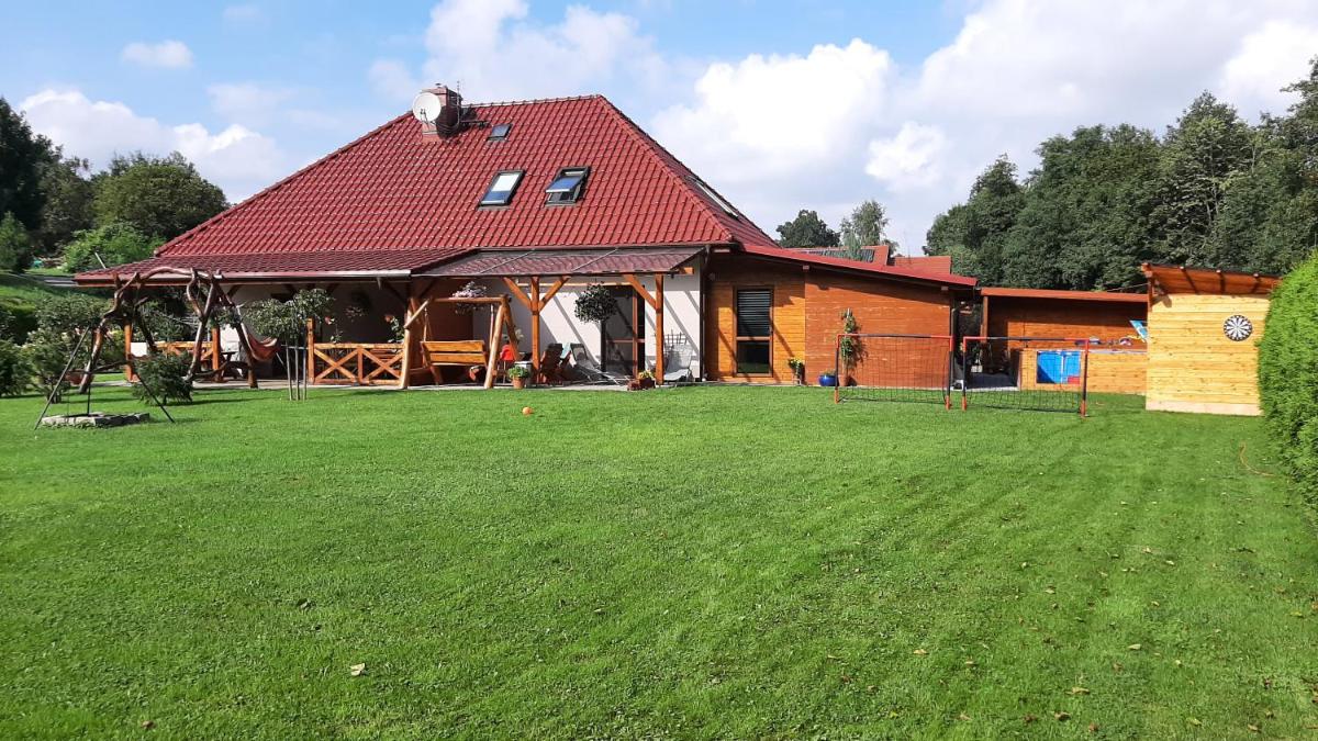 Apartament Hortensjowy Zakątek view 2