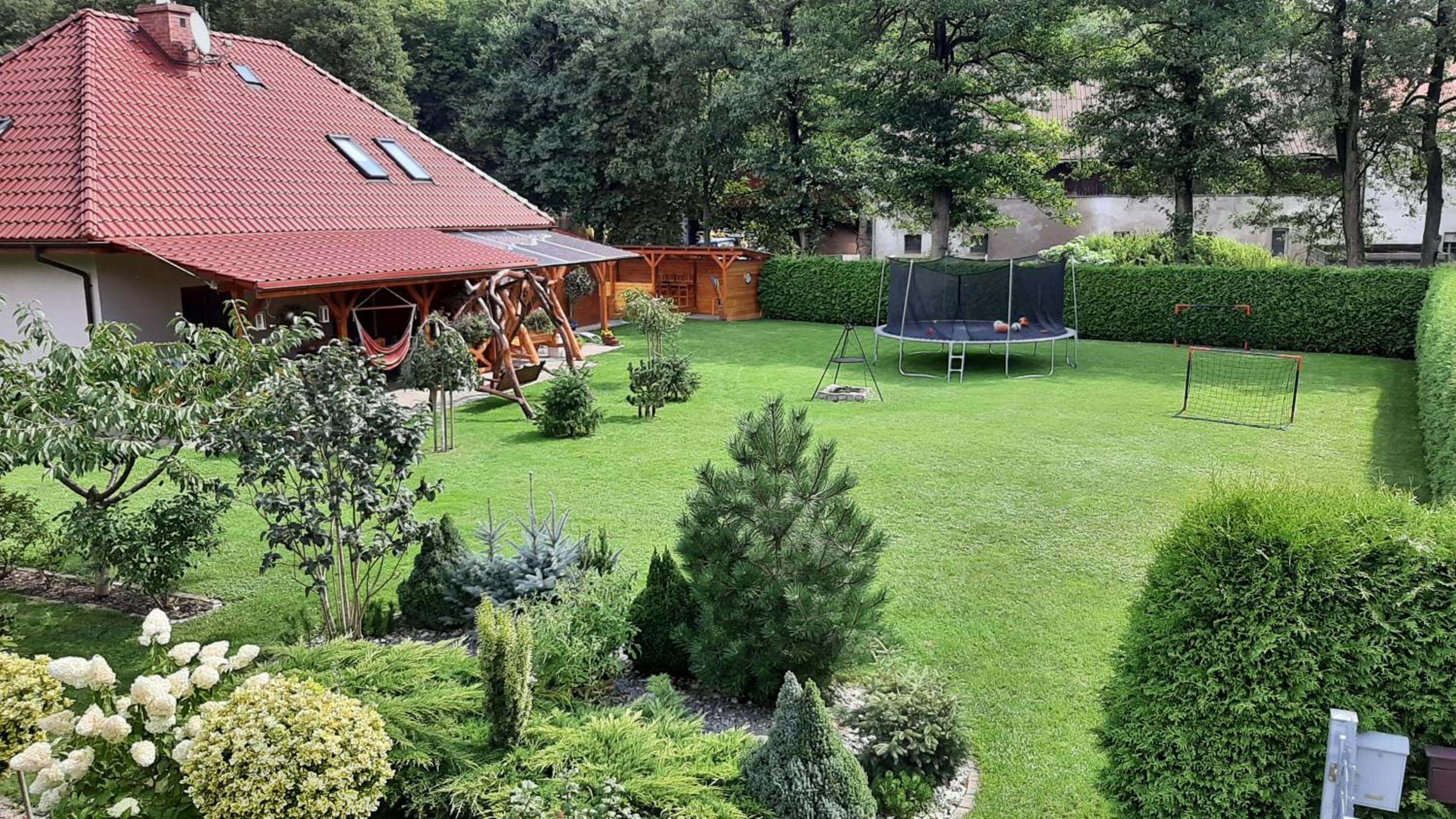 Apartament Hortensjowy Zakątek view 3
