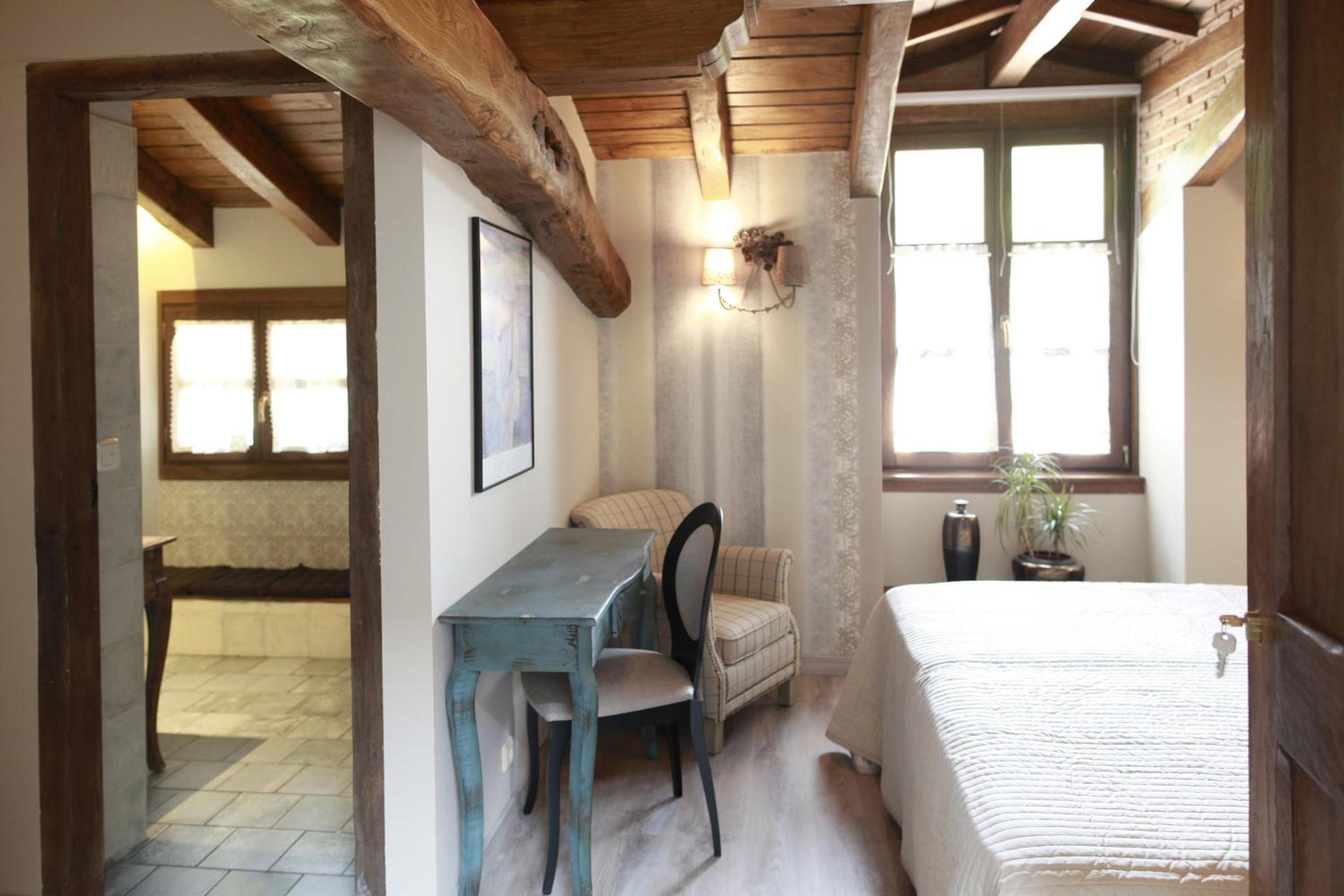 Casa Rural Urkulu Landetxea