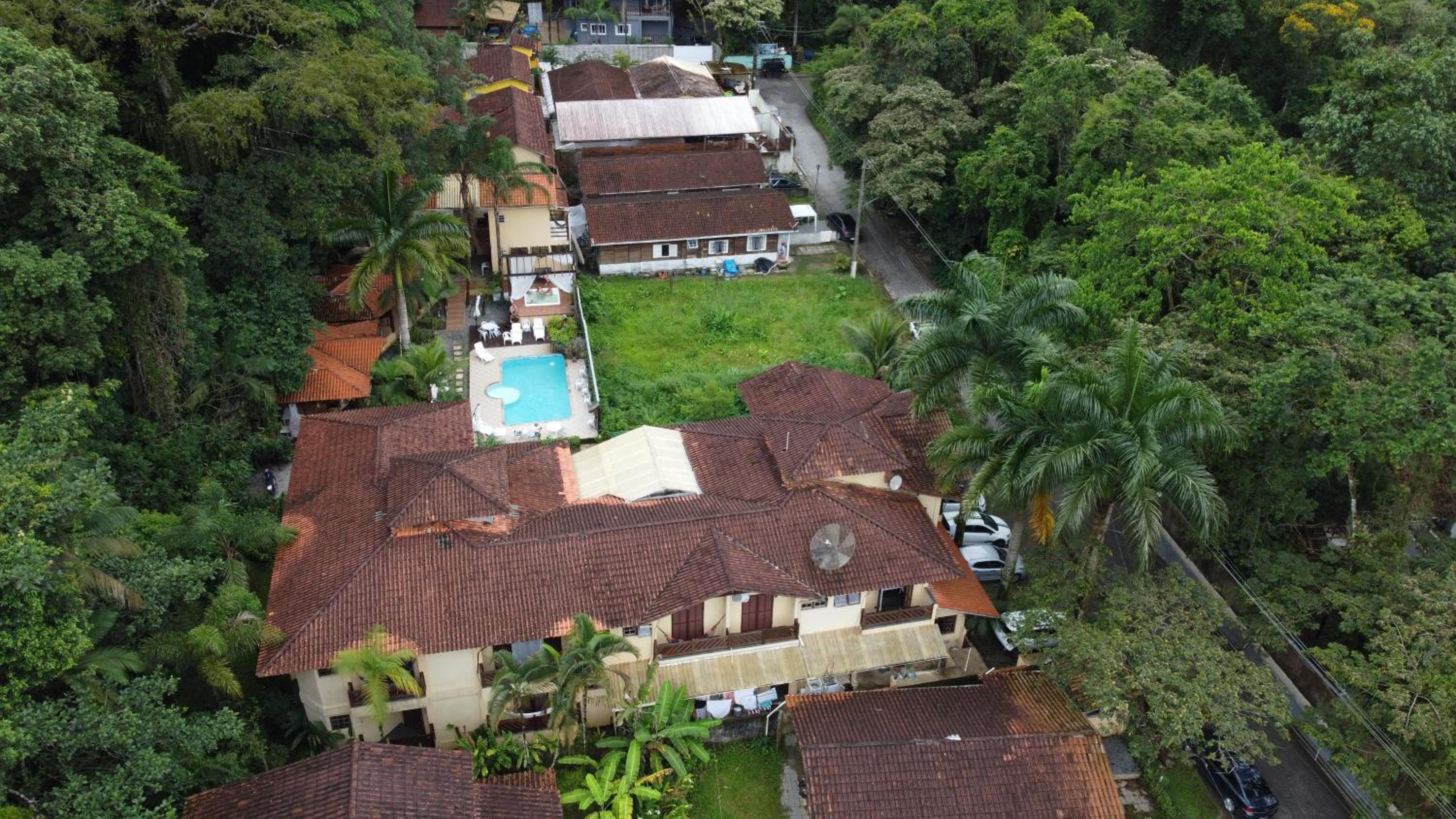 Pousada Recanto dos Tangaras