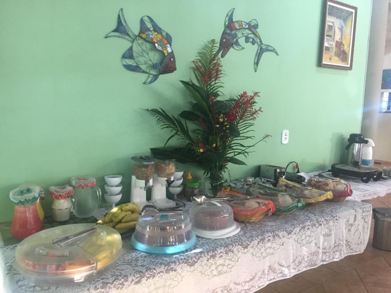 Pousada Recanto dos Tangaras