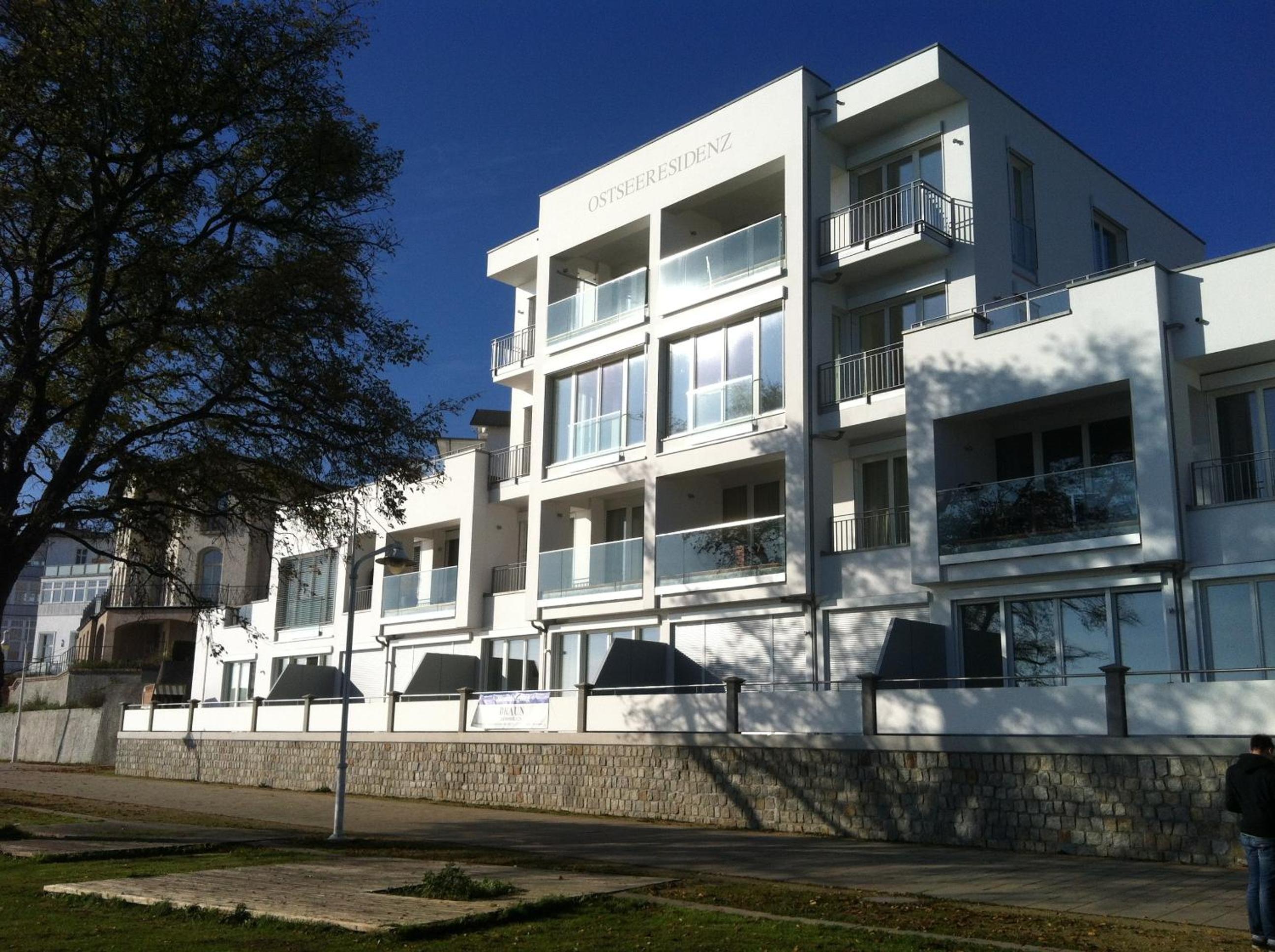 Ferienwohnung Silbermöwe view 2