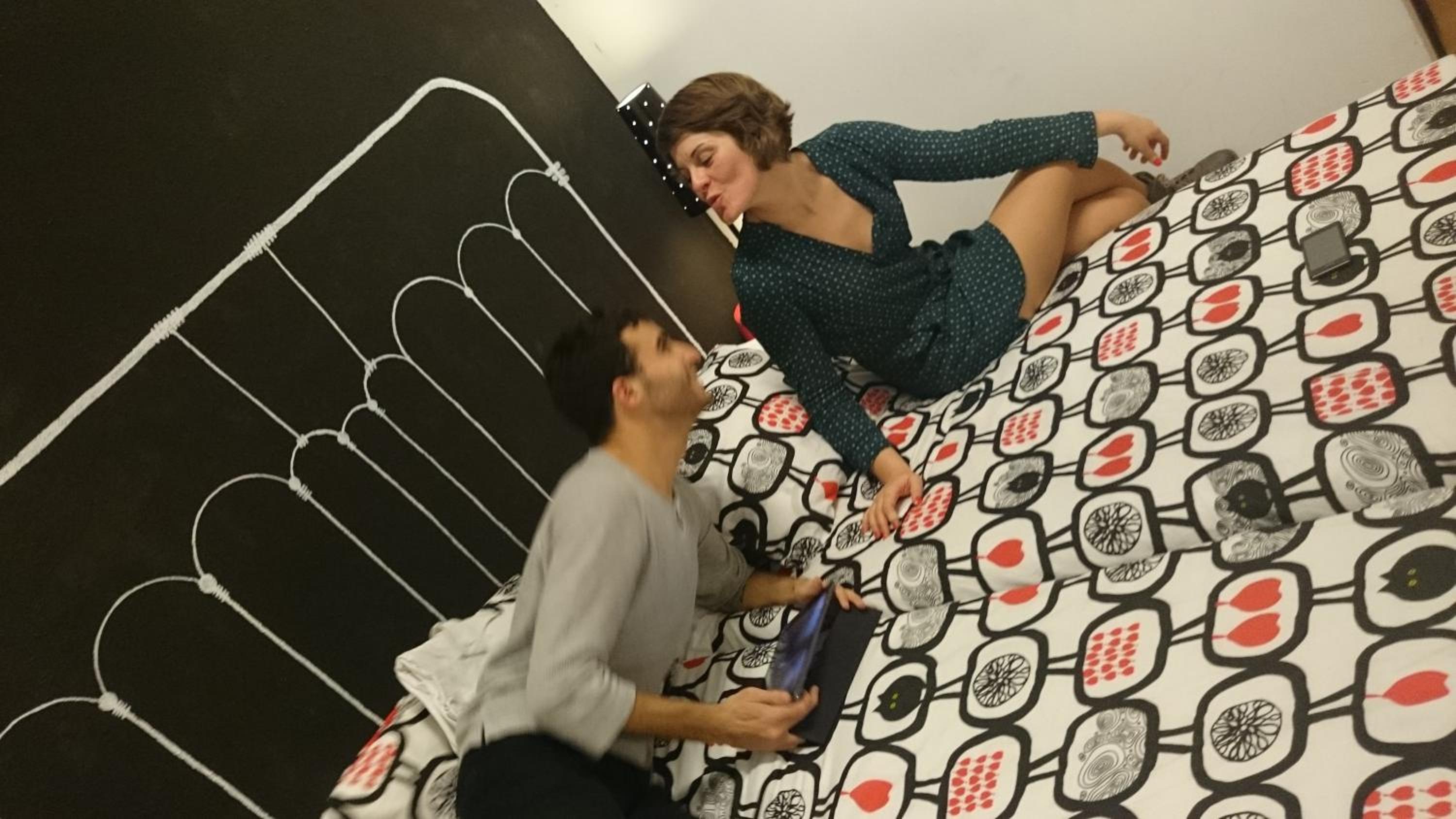Bilbao Akelarre Hostel