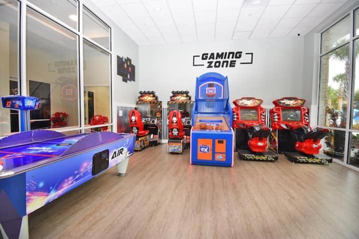 activities & amenities