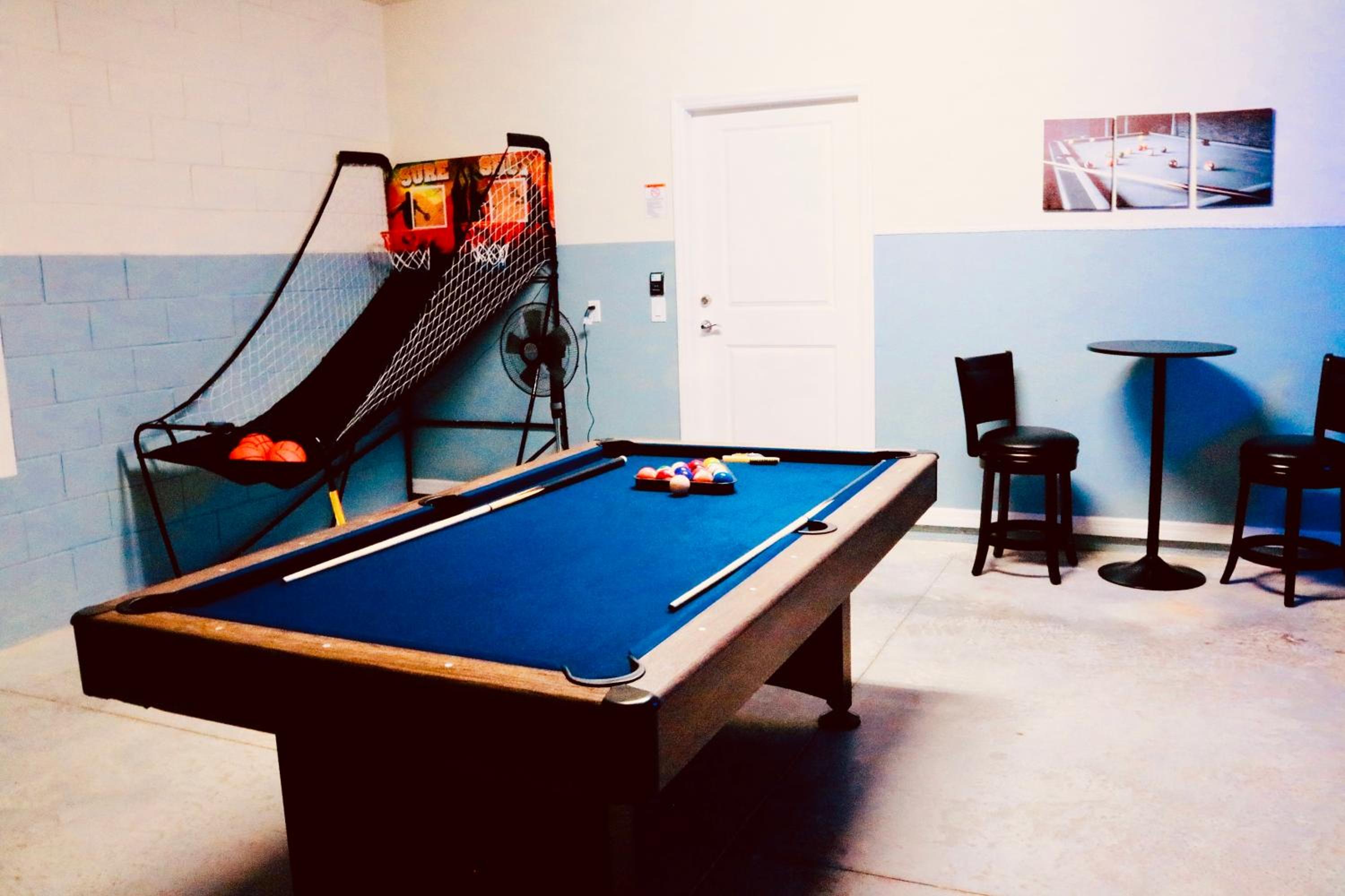 activities & amenities
