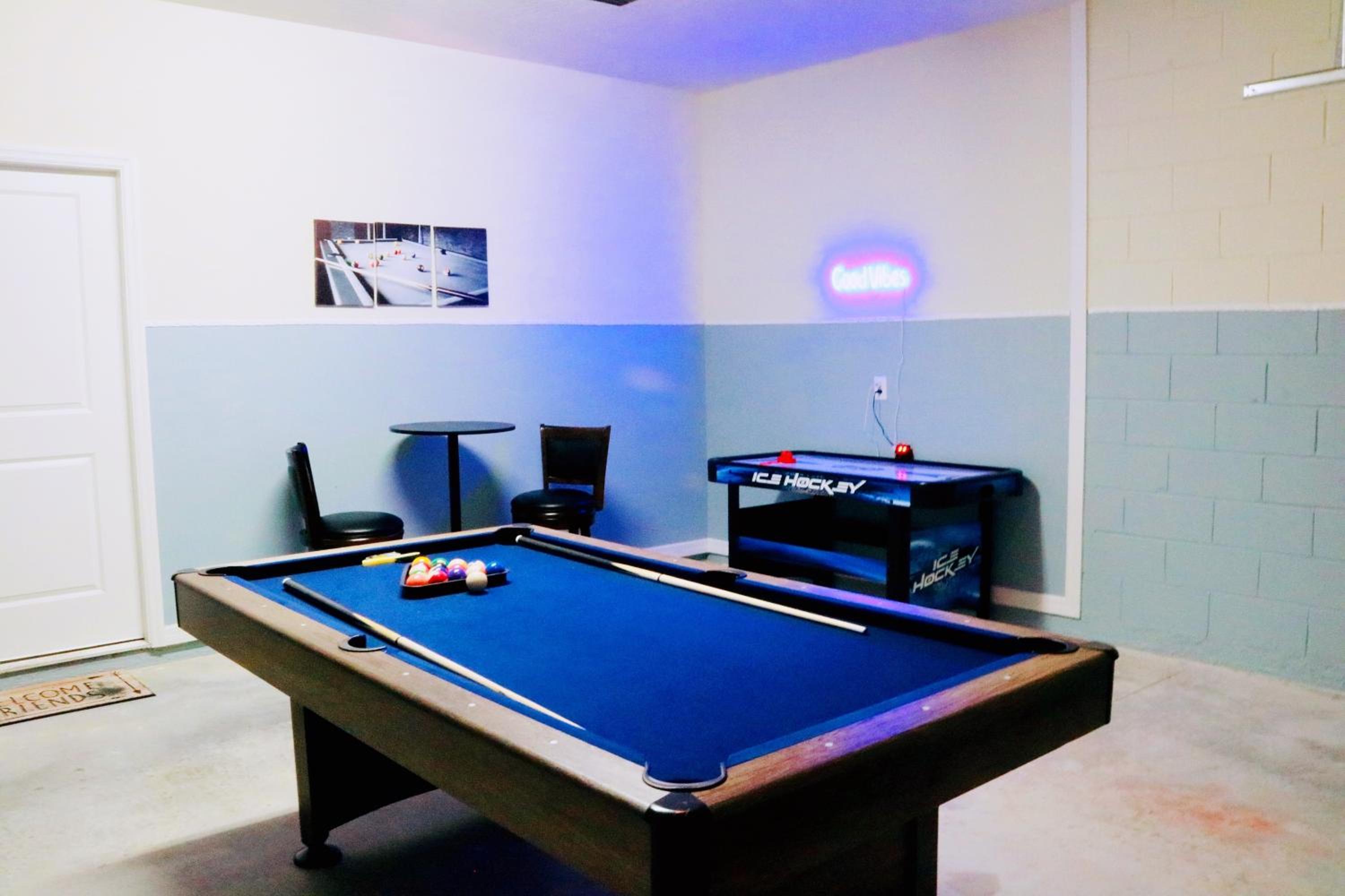 activities & amenities