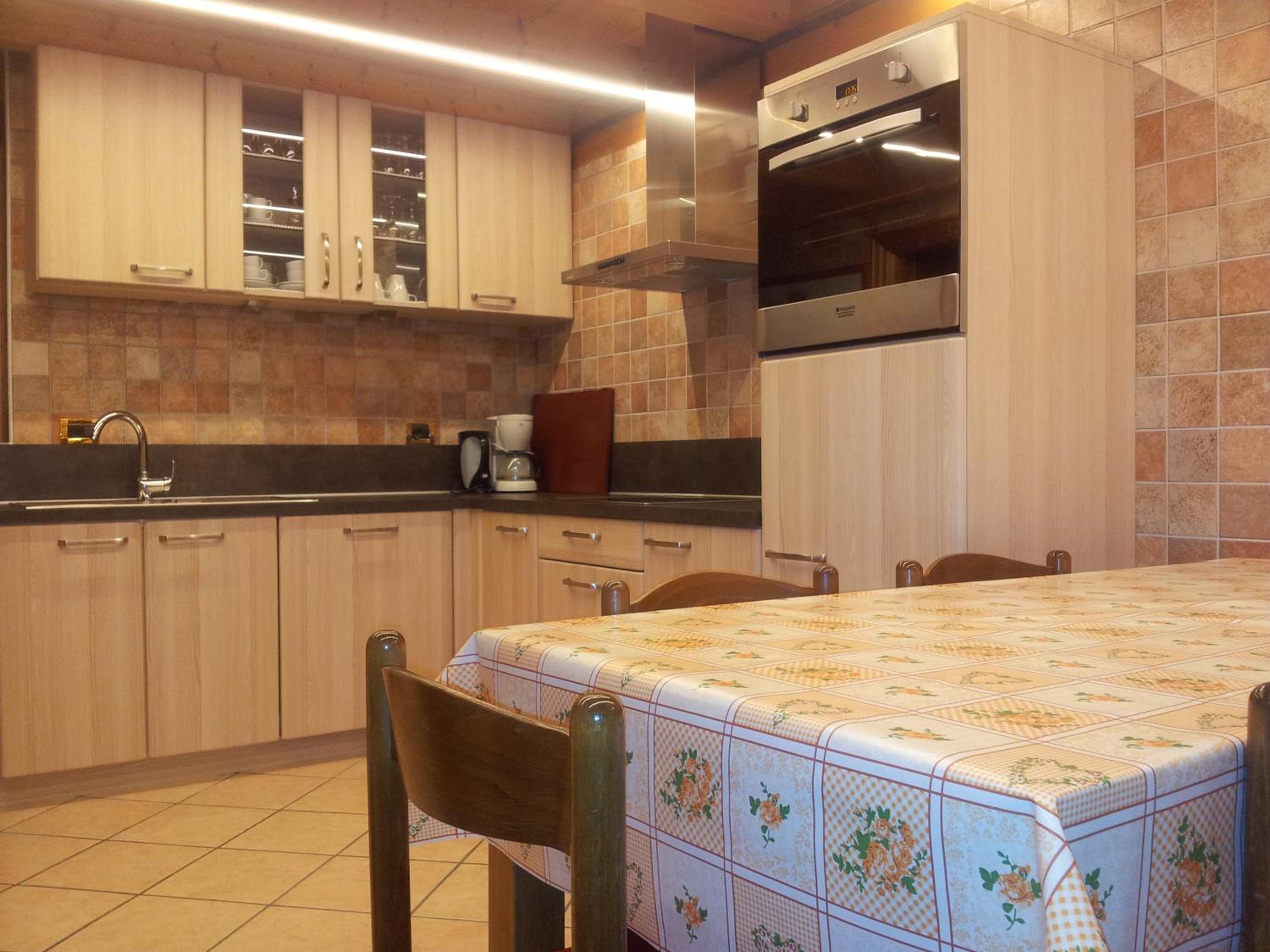 Chalet Karin view 5