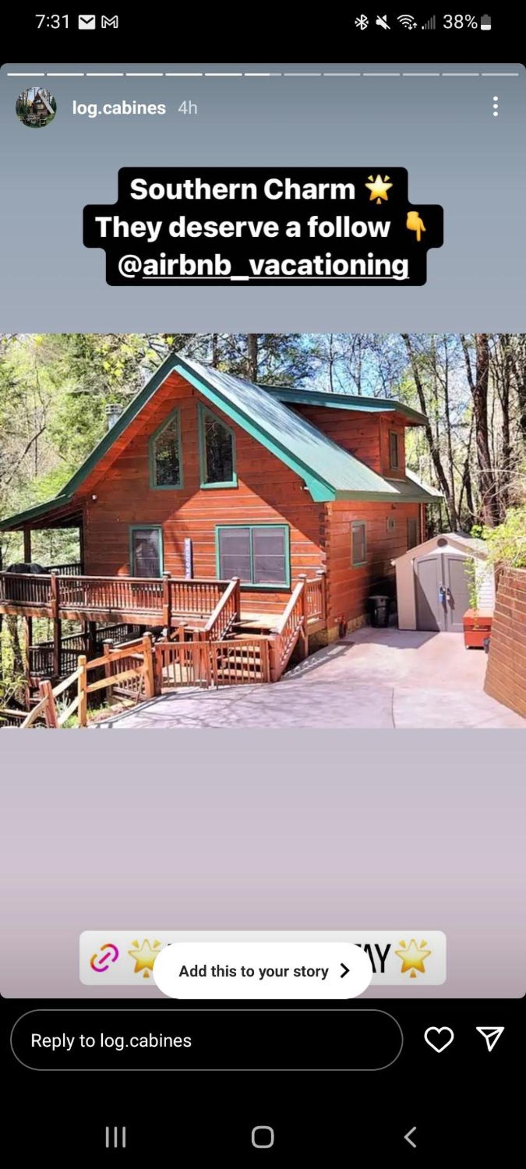 LUXURY CABIN WITH WATERVIEW AND PRIVACY, hiking view 4