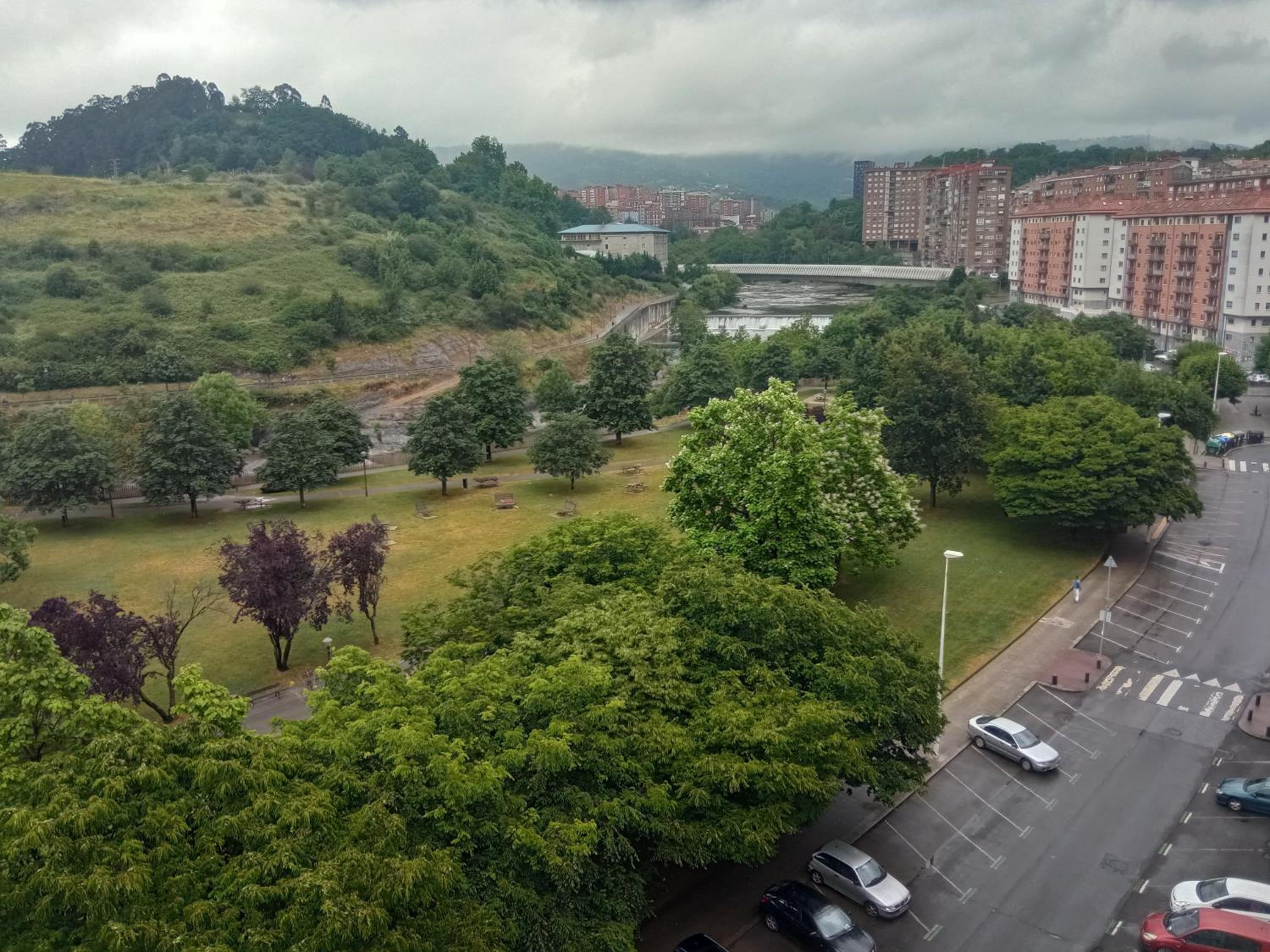 Habitacion en bilbao con Vistas