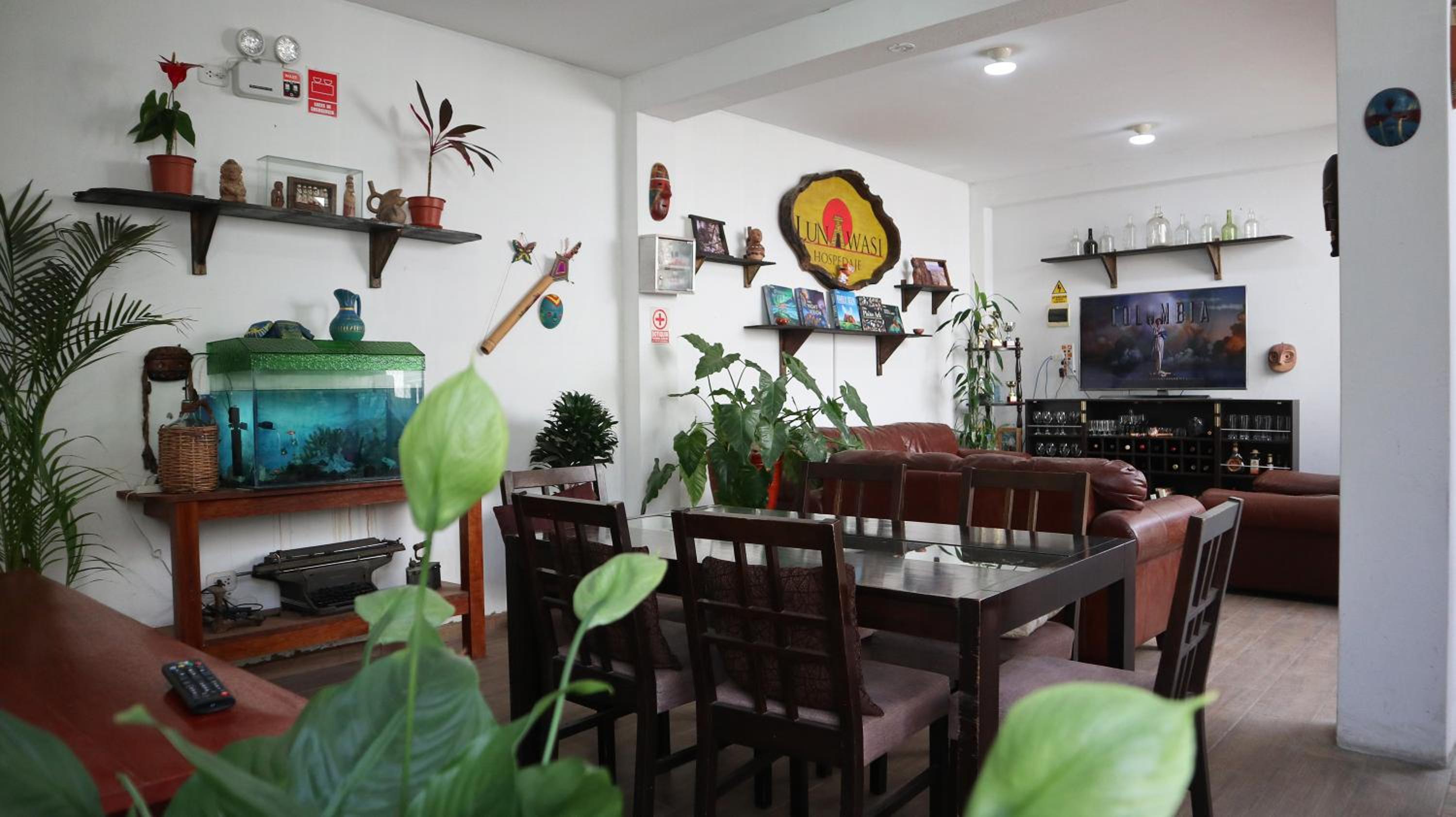Lunawasi Hospedaje