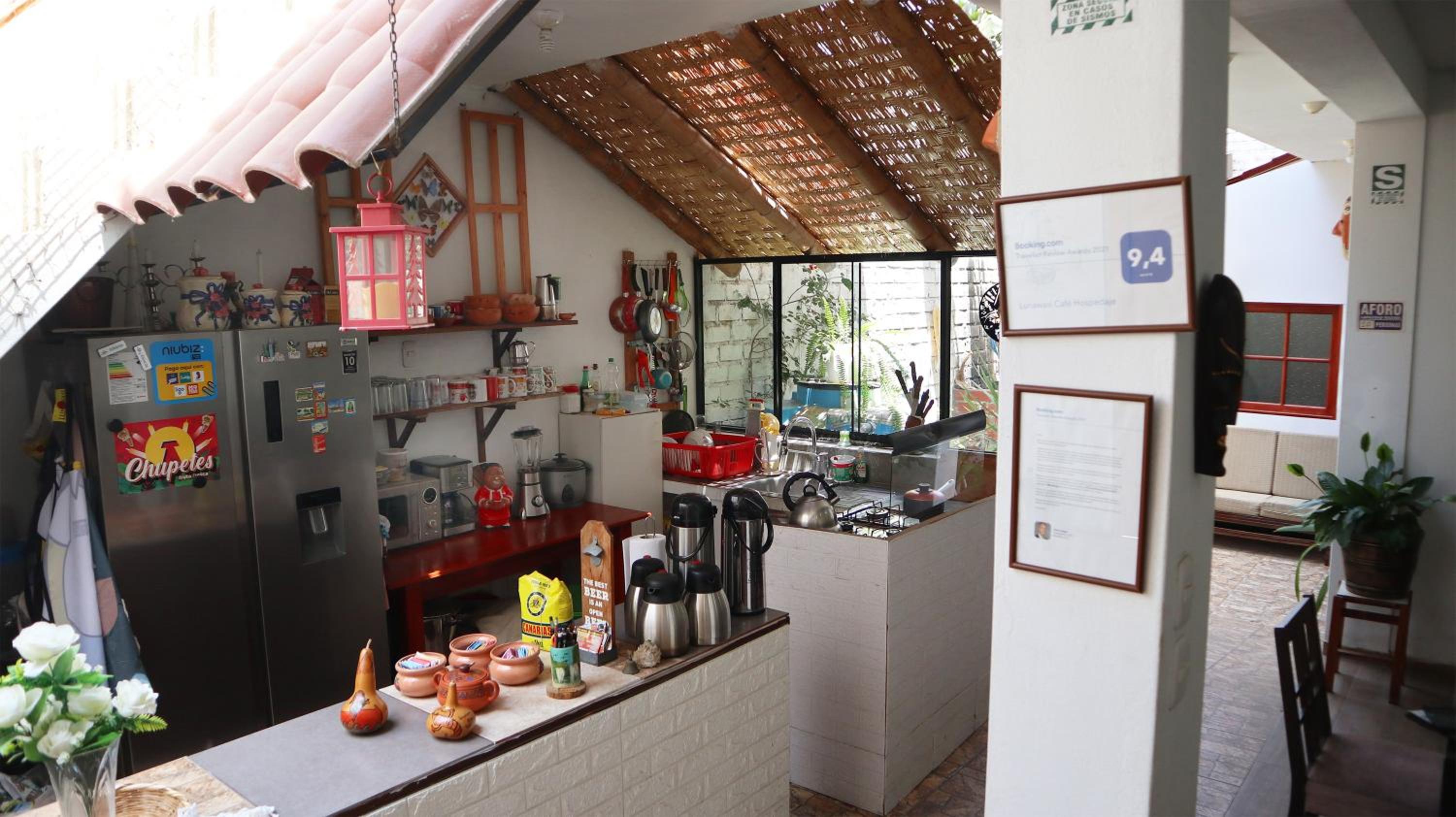 Lunawasi Hospedaje