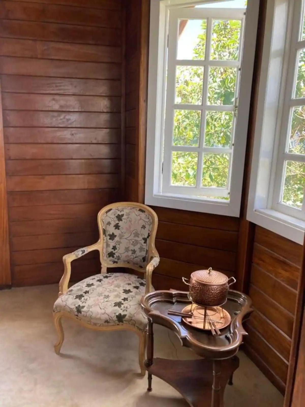 Casa de madeira em Lavras Novas view 5