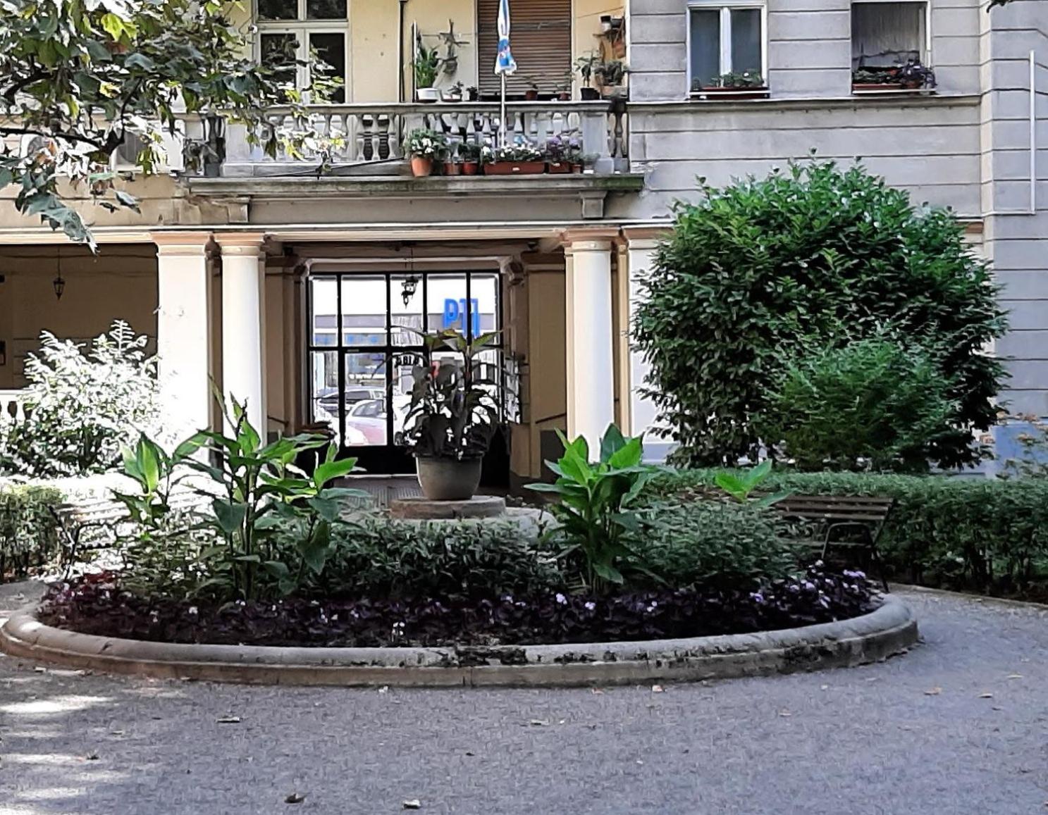 Turul Apartment Budapest view 2