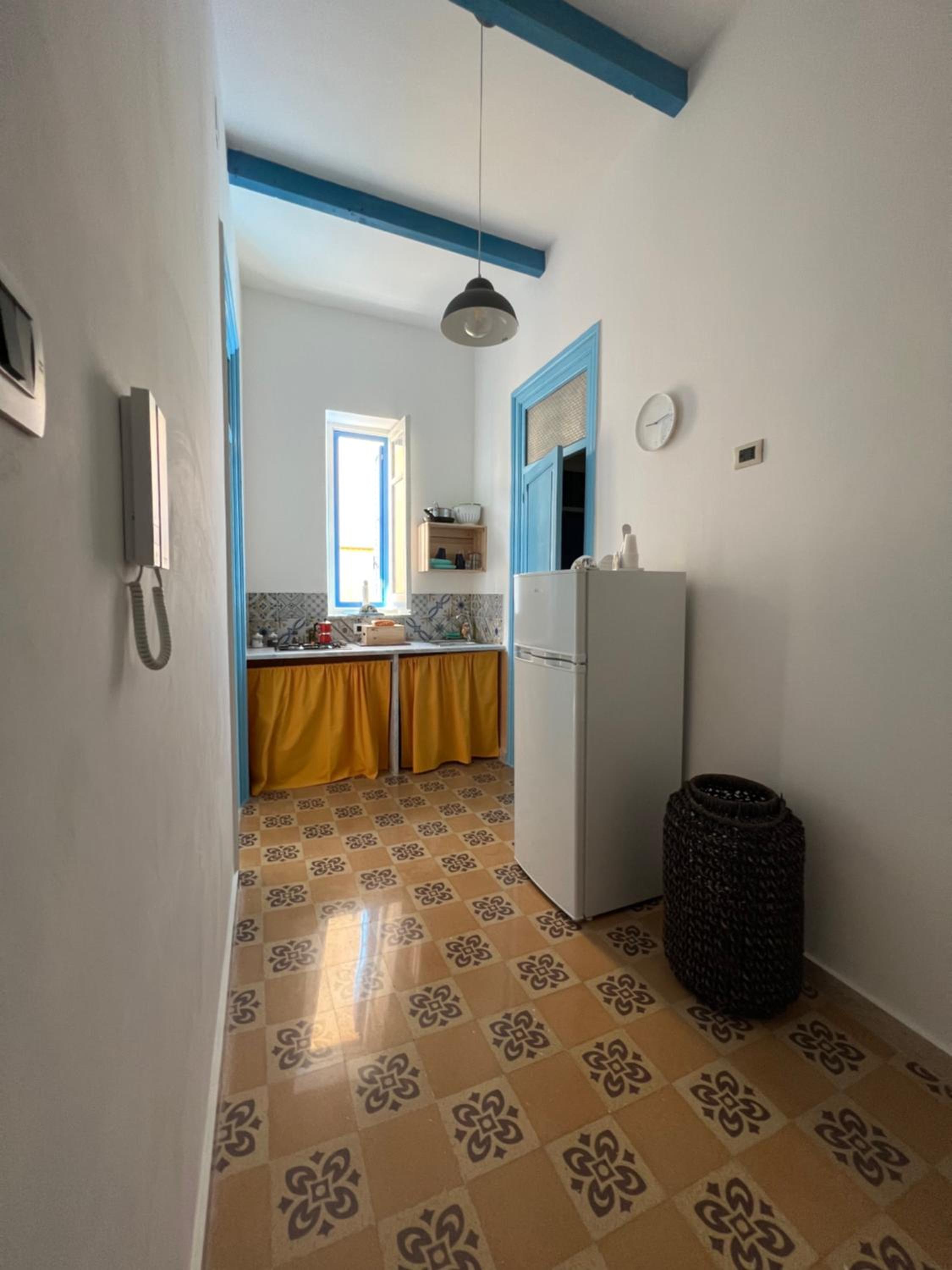 Oltremare Apartments