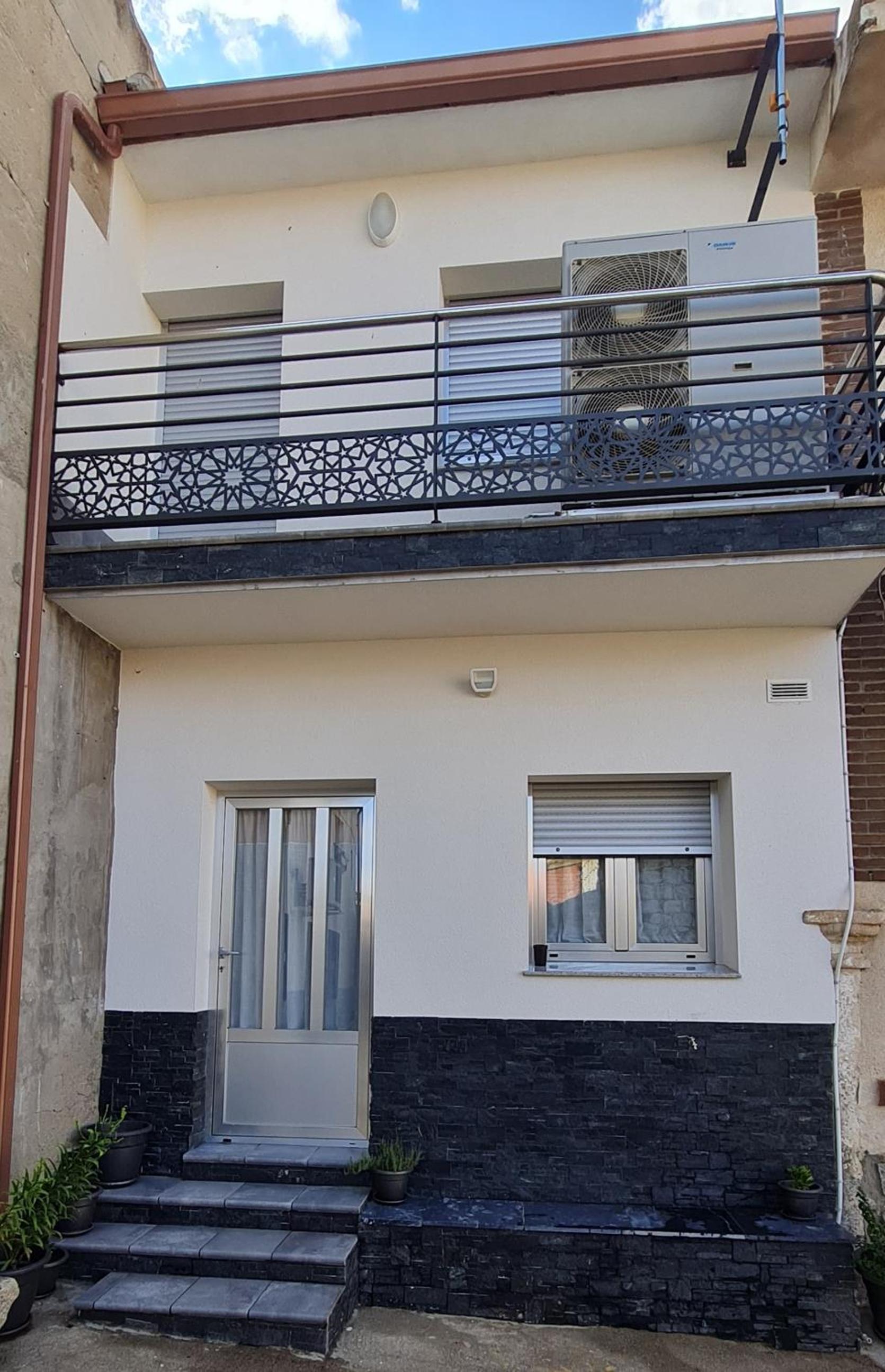 El Patio Grande