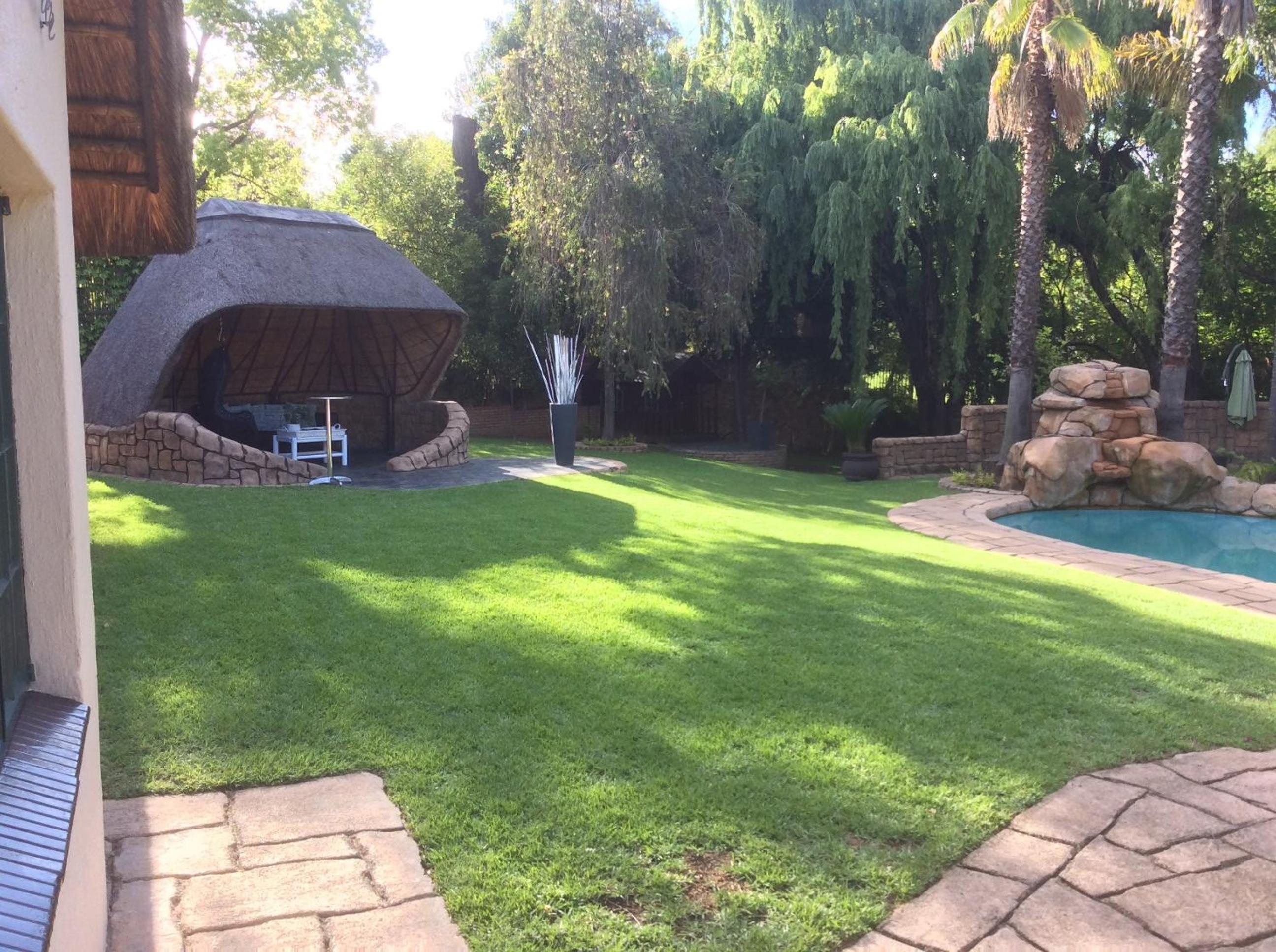 Villa Schreiner Guest House