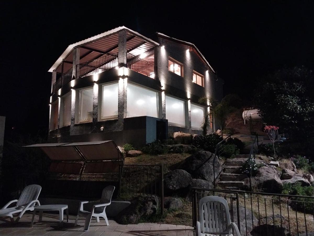 Refugio Playa Perelli