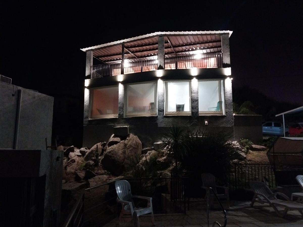 Refugio Playa Perelli