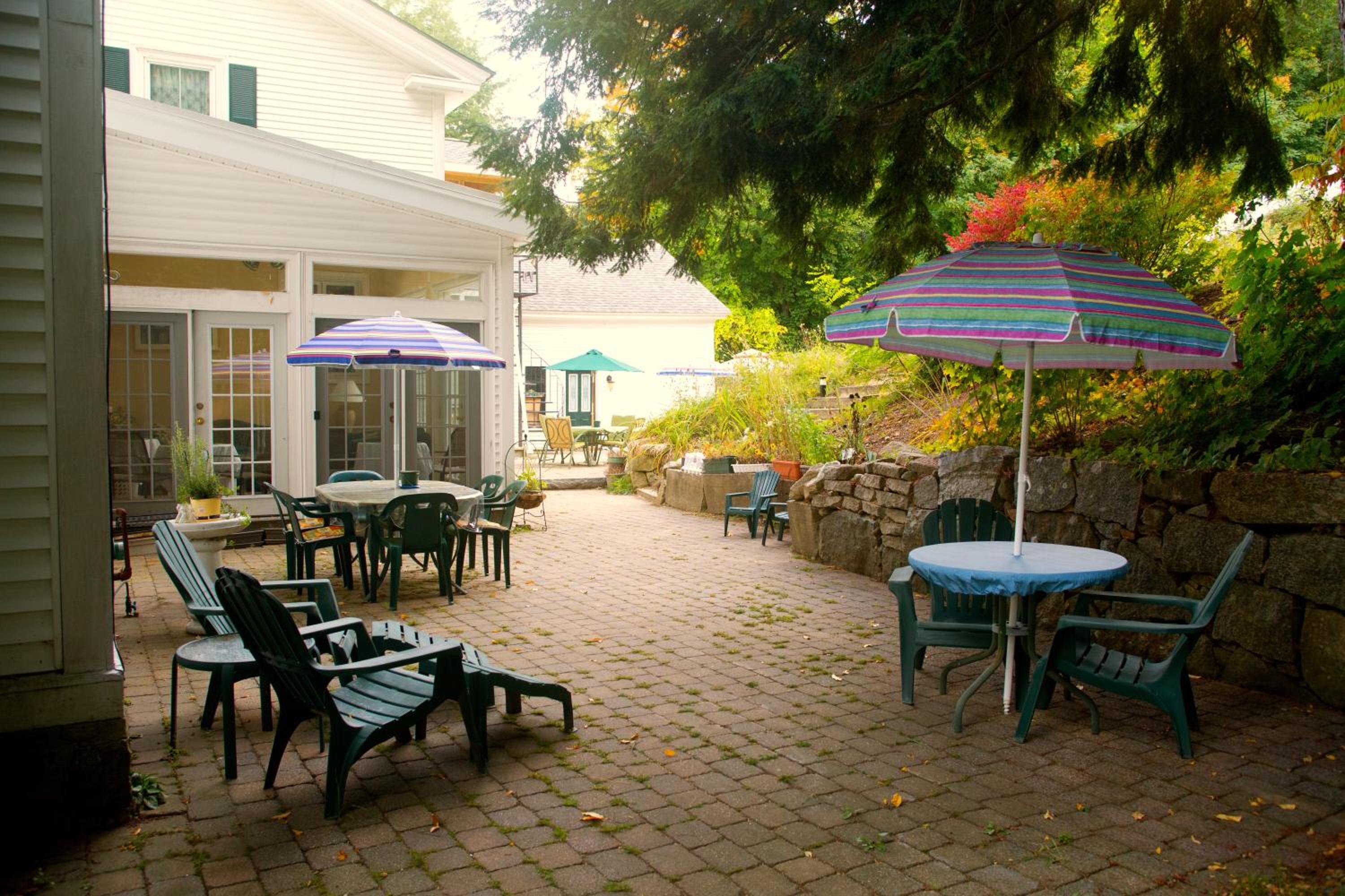Center Harbor Sutton House B & B