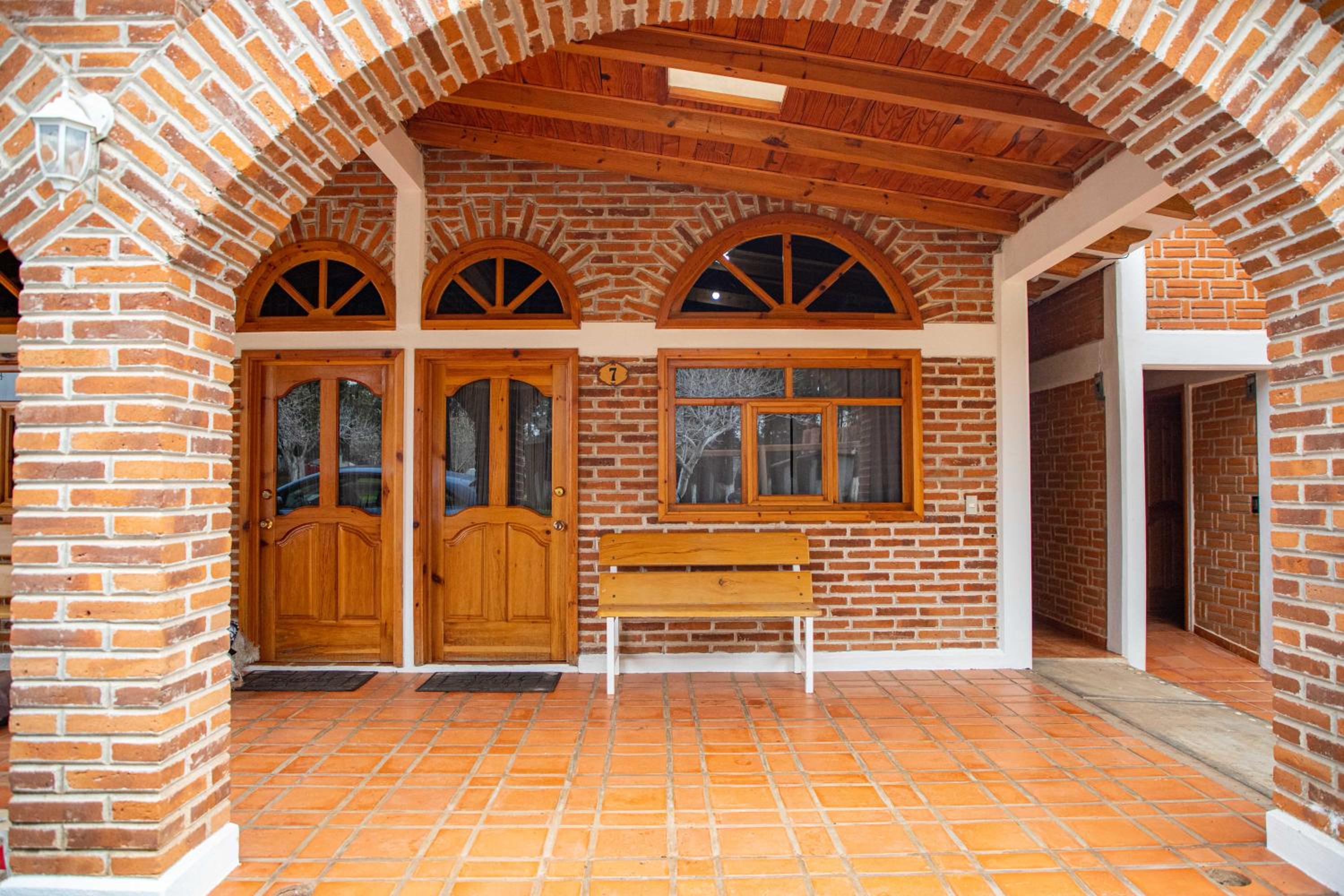 Cabañas Rancho El Mayab