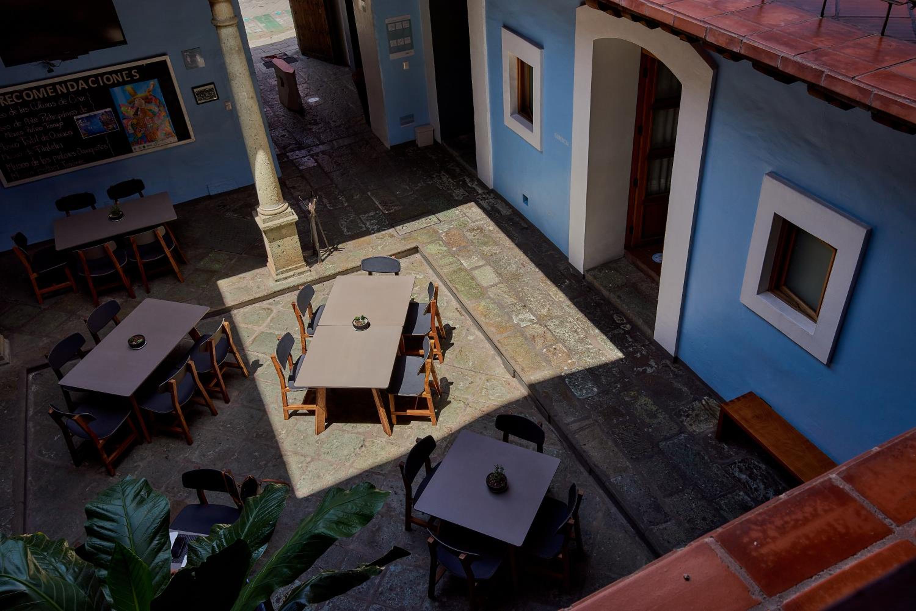Hotel Azul de Oaxaca - Property Image 63