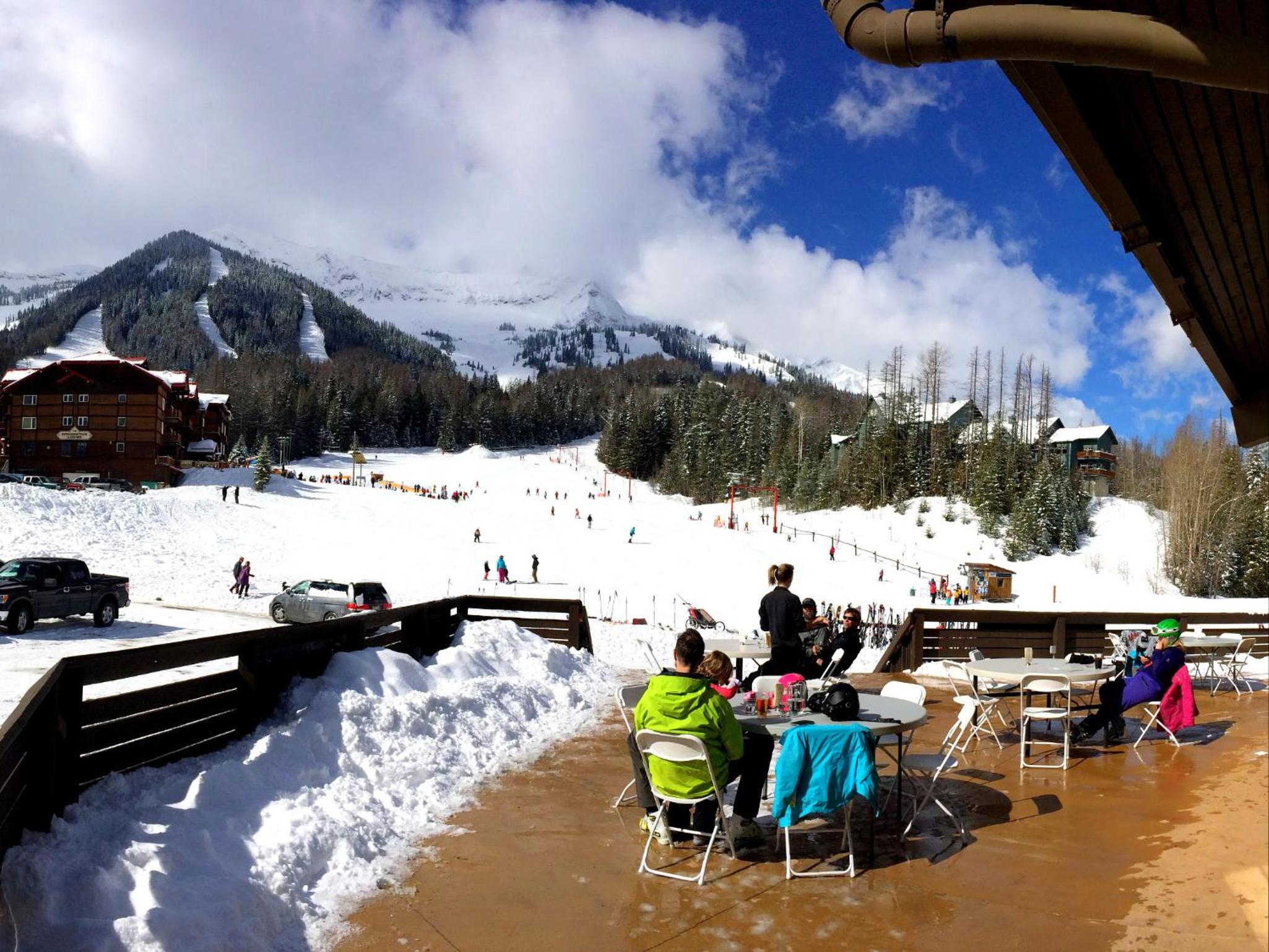 The Griz Inn by Park Vacation Management