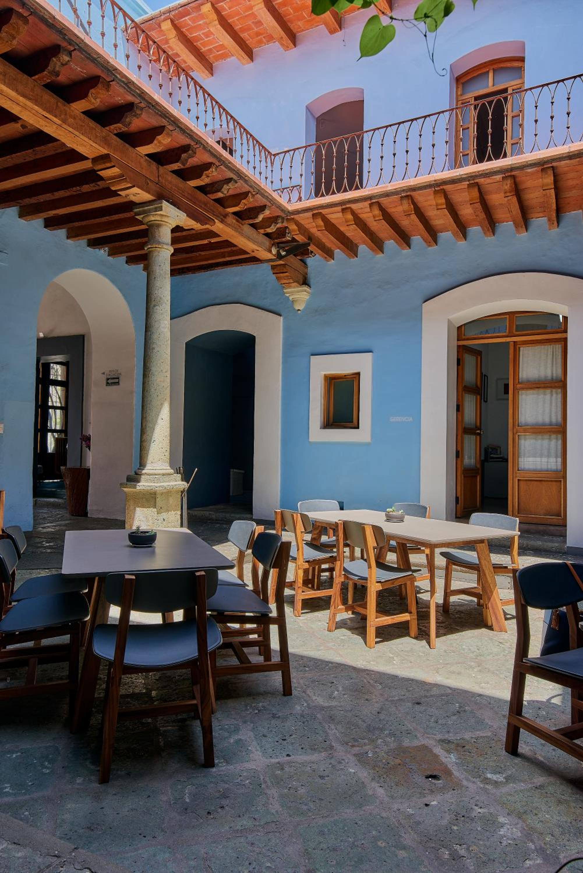 Hotel Azul de Oaxaca - Property Image 62