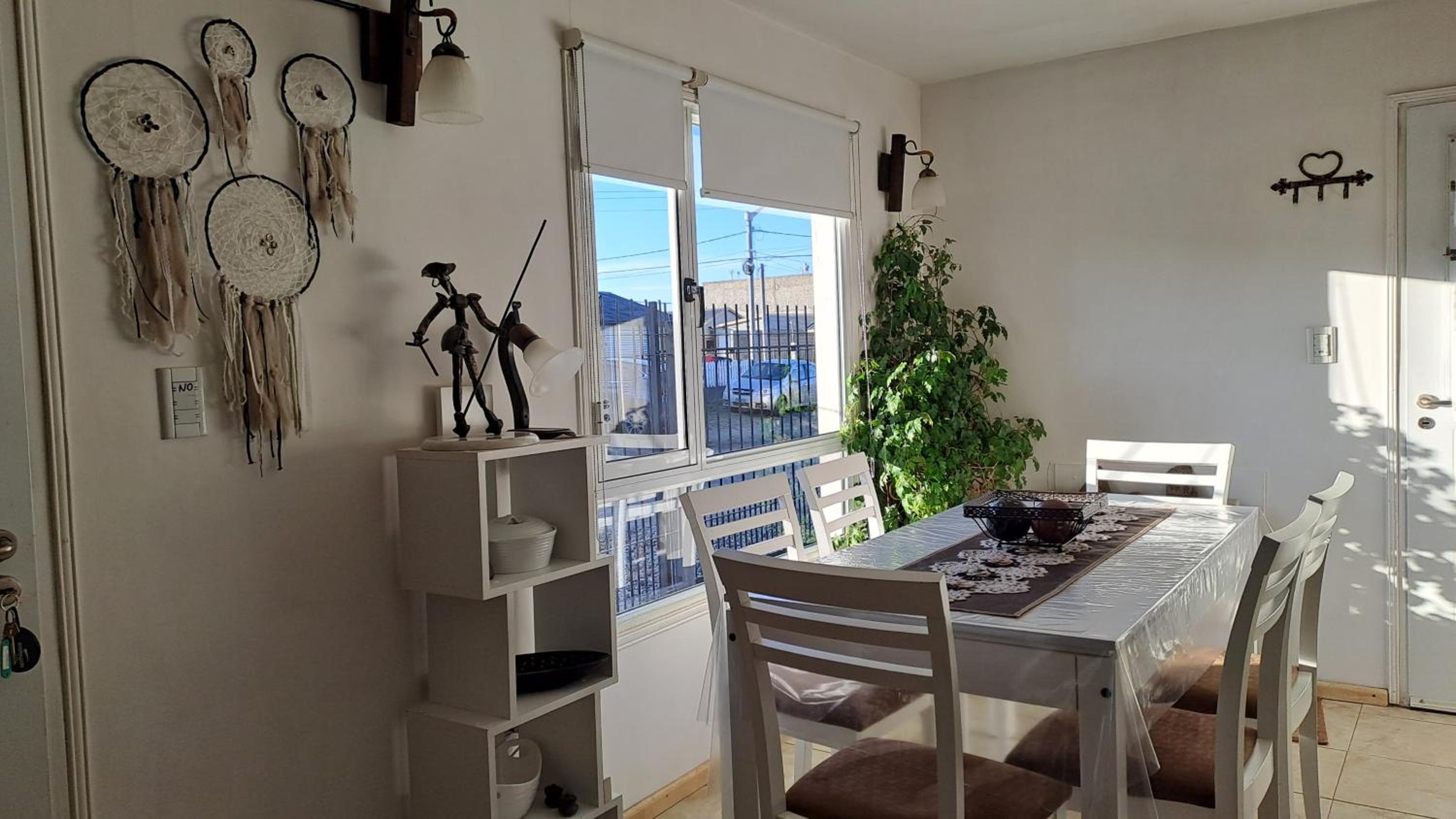 LA CASA DE LAS RETAMAS