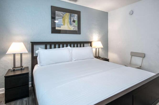 Park Shore Suites at Madeira Beach