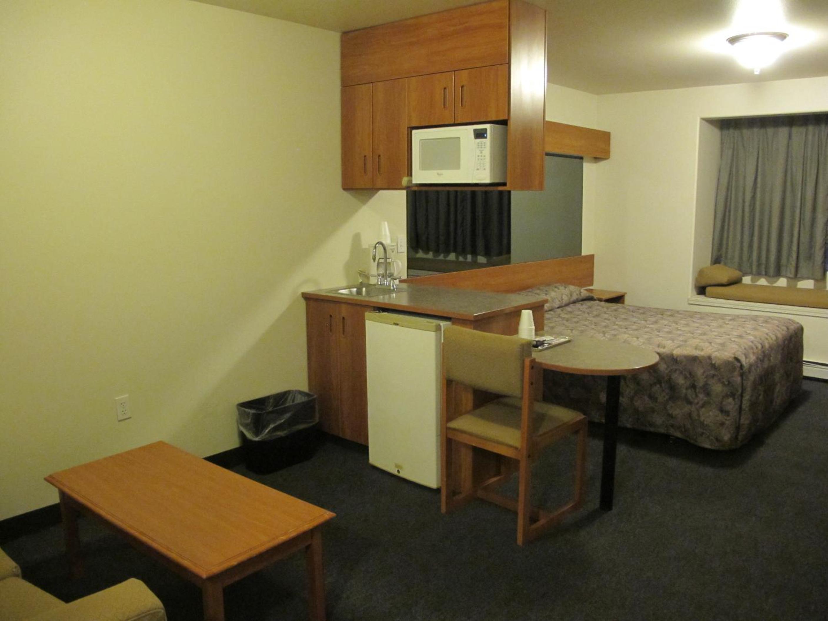 Eagle River Microtel