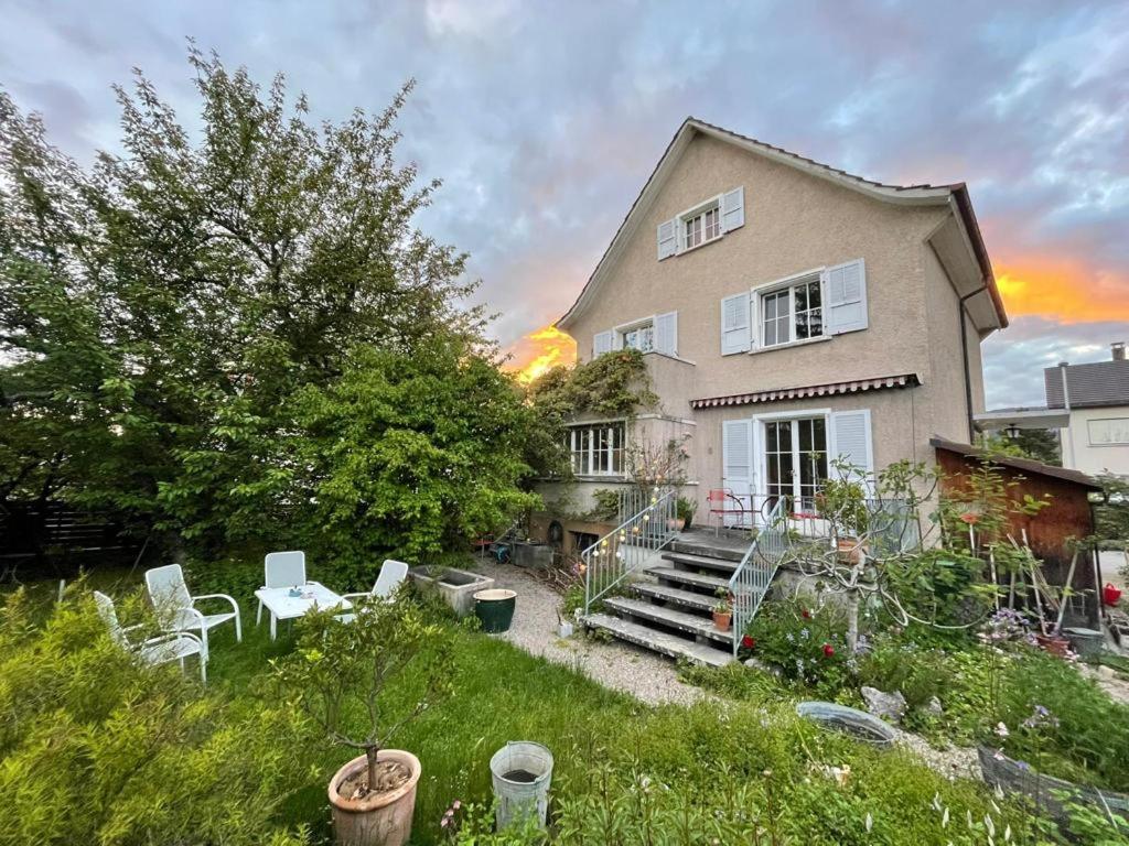 au jardin