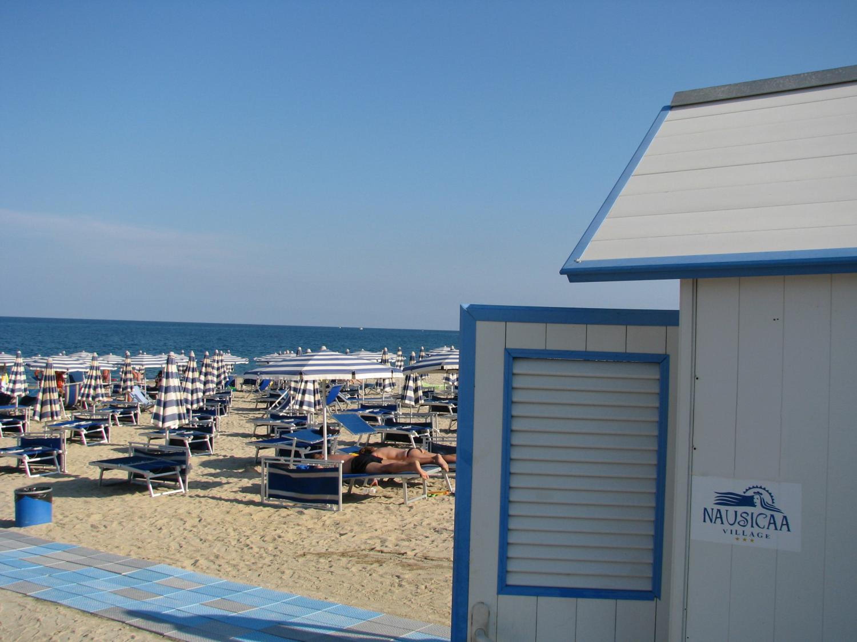 Nausicaa Village